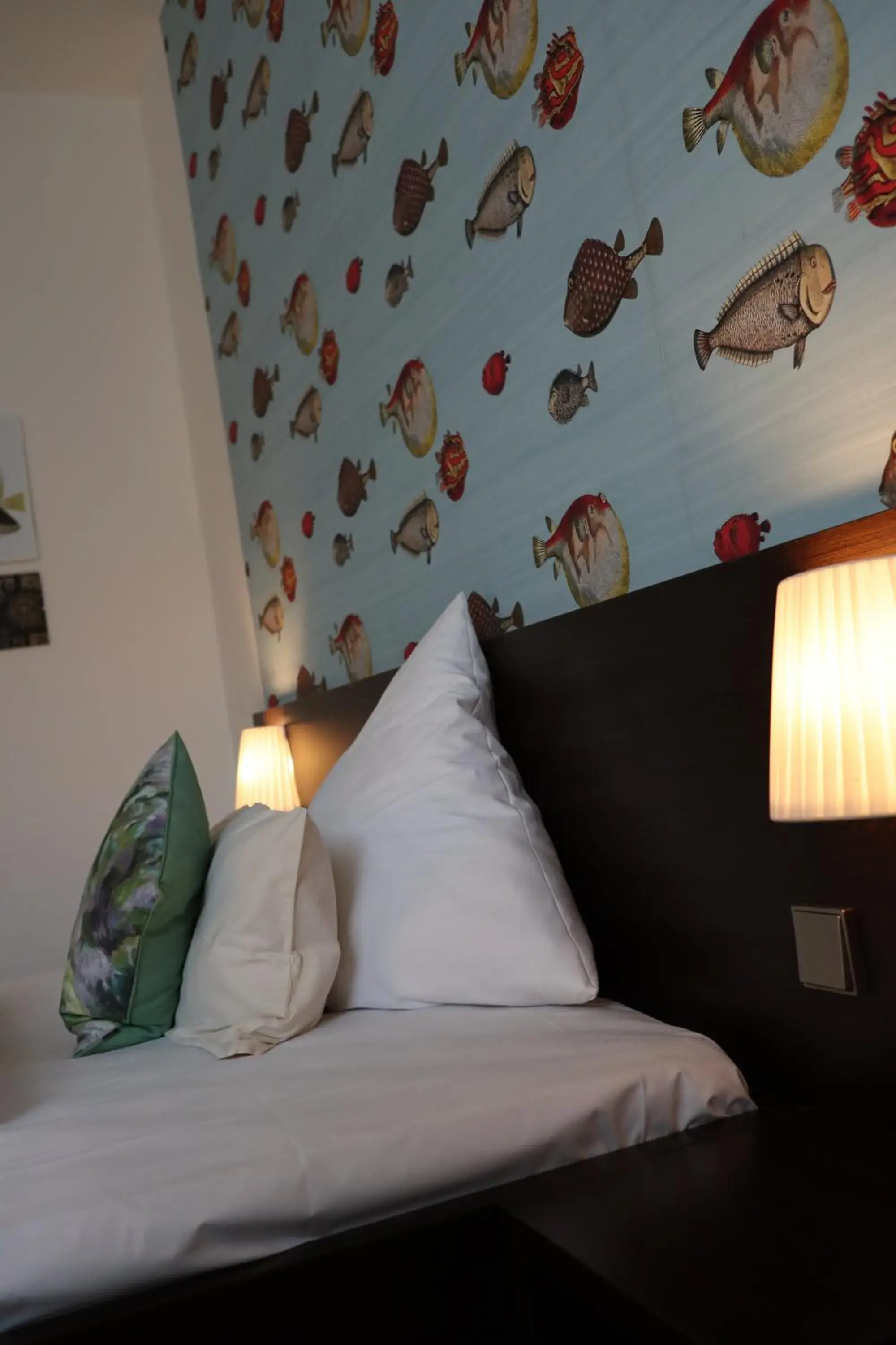 Double Room with Private Bathroom - single occupancy in Thuns Dorfkrug Double Room with Private Bathroom - single occupancy in Thuns Dorfkrug