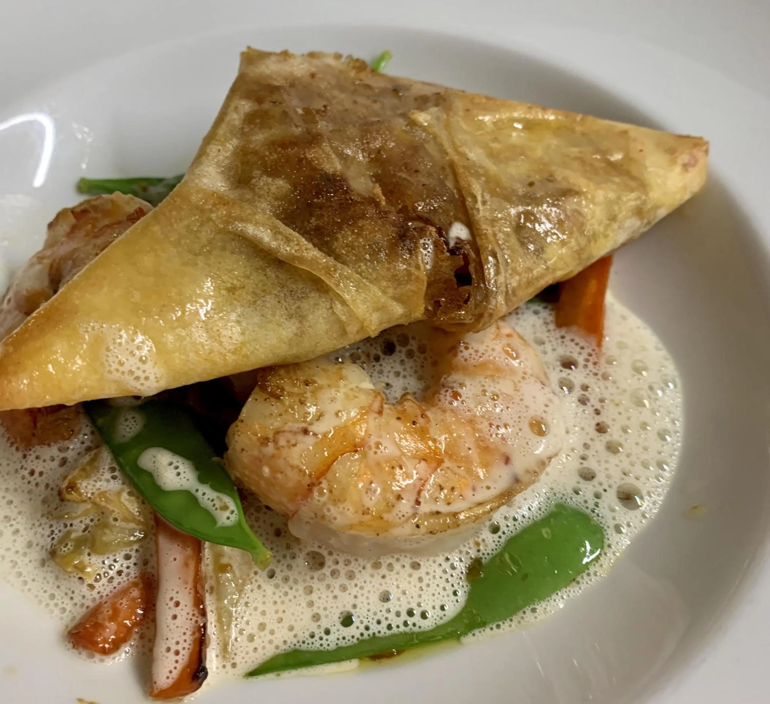 Restaurant/places to eat in Thuns Dorfkrug