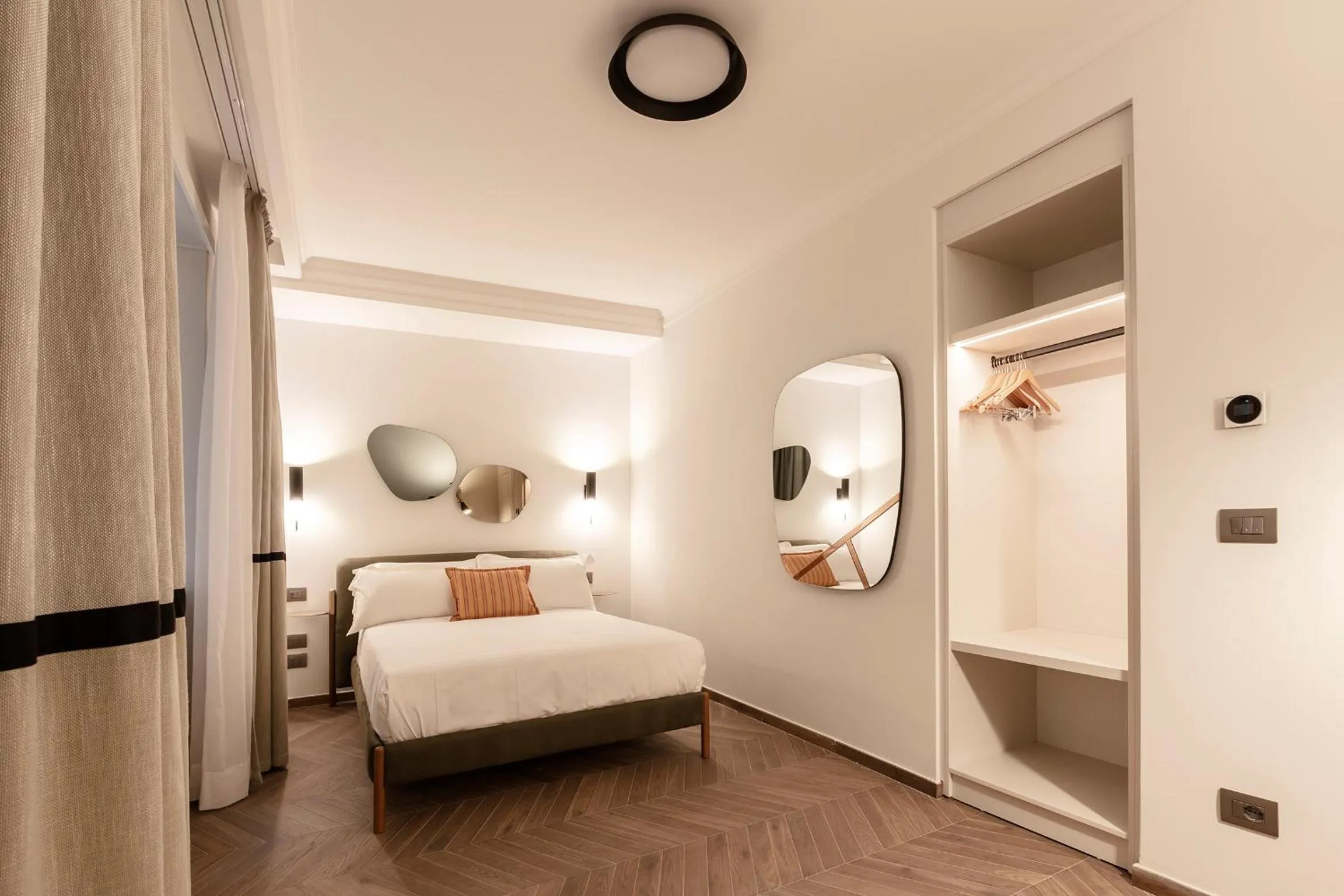 Bed in Be Mate Colosseo