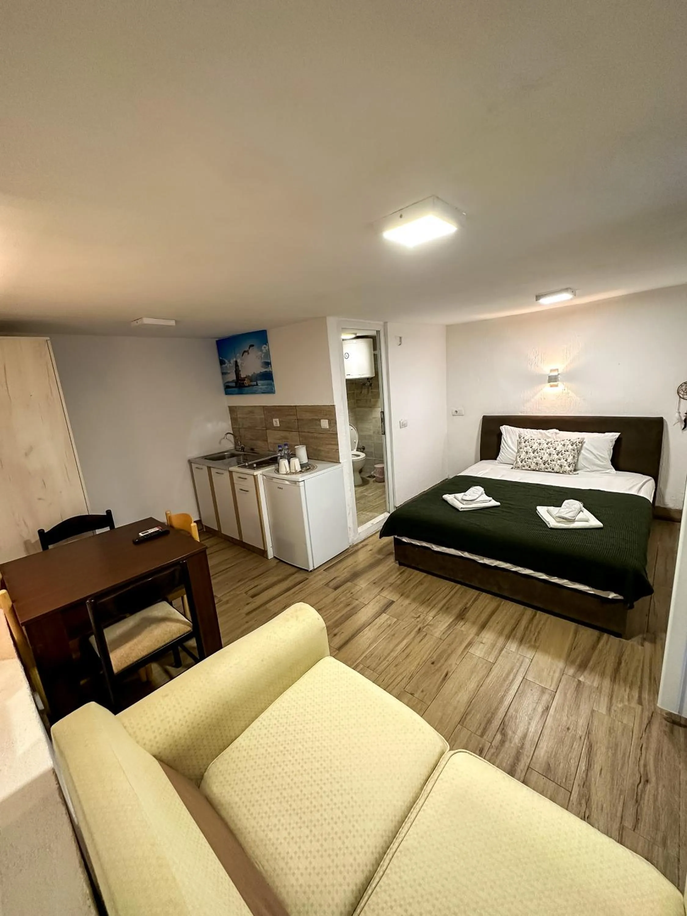 Kitchen or kitchenette in Serenita Stone House