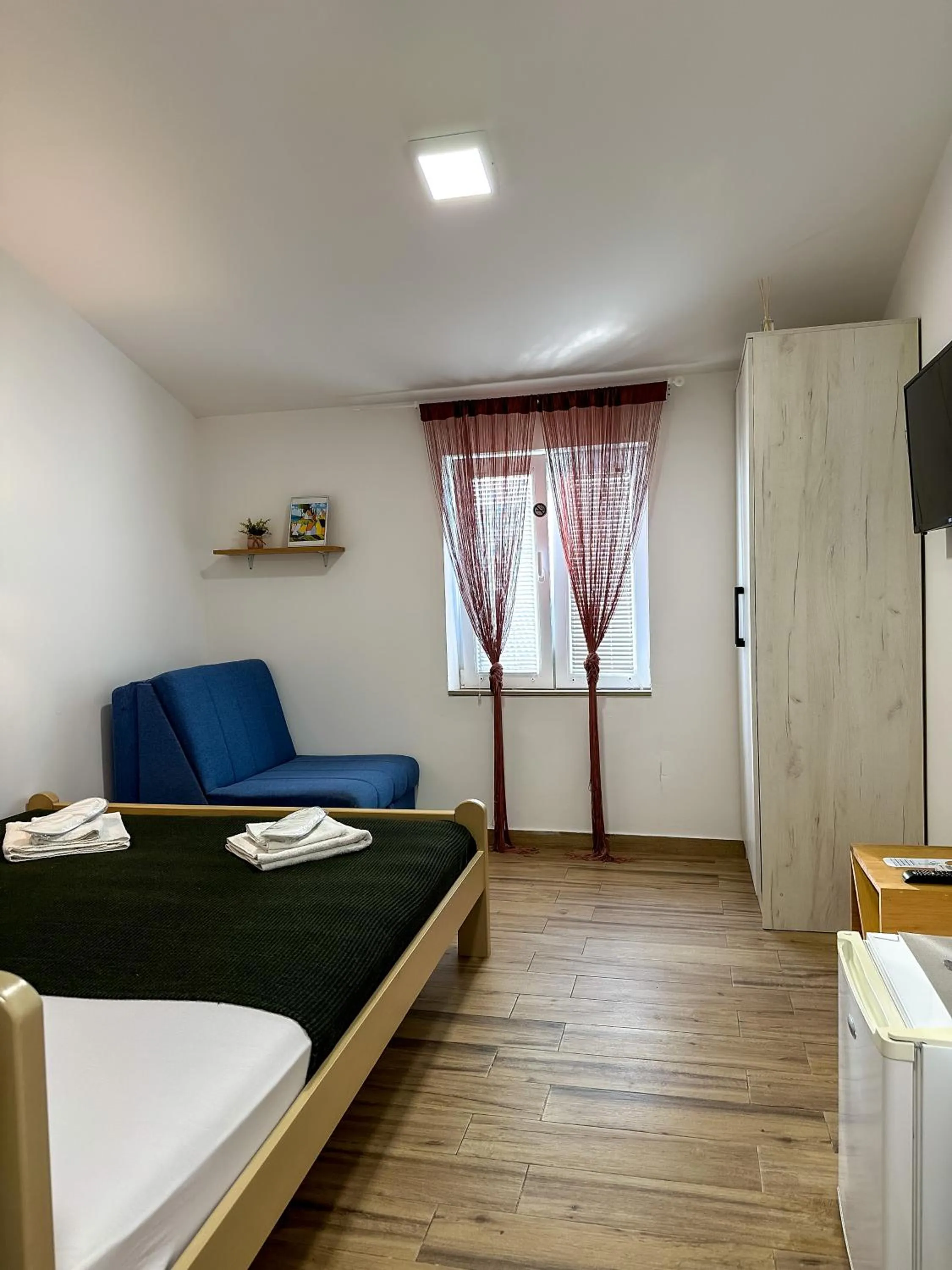 Standard Double Room in Serenita Stone House