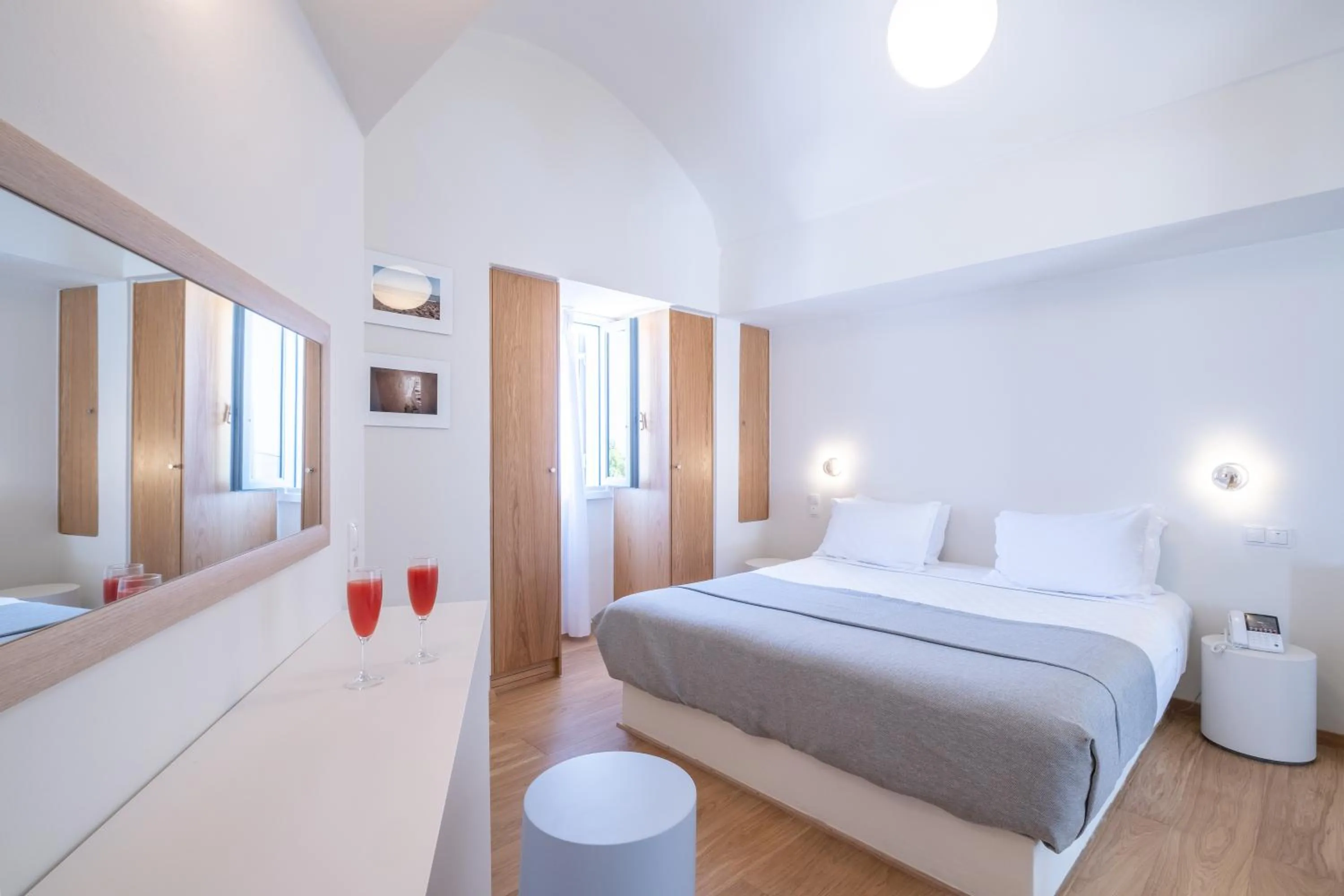 Bedroom, Bed in Xenones Filotera