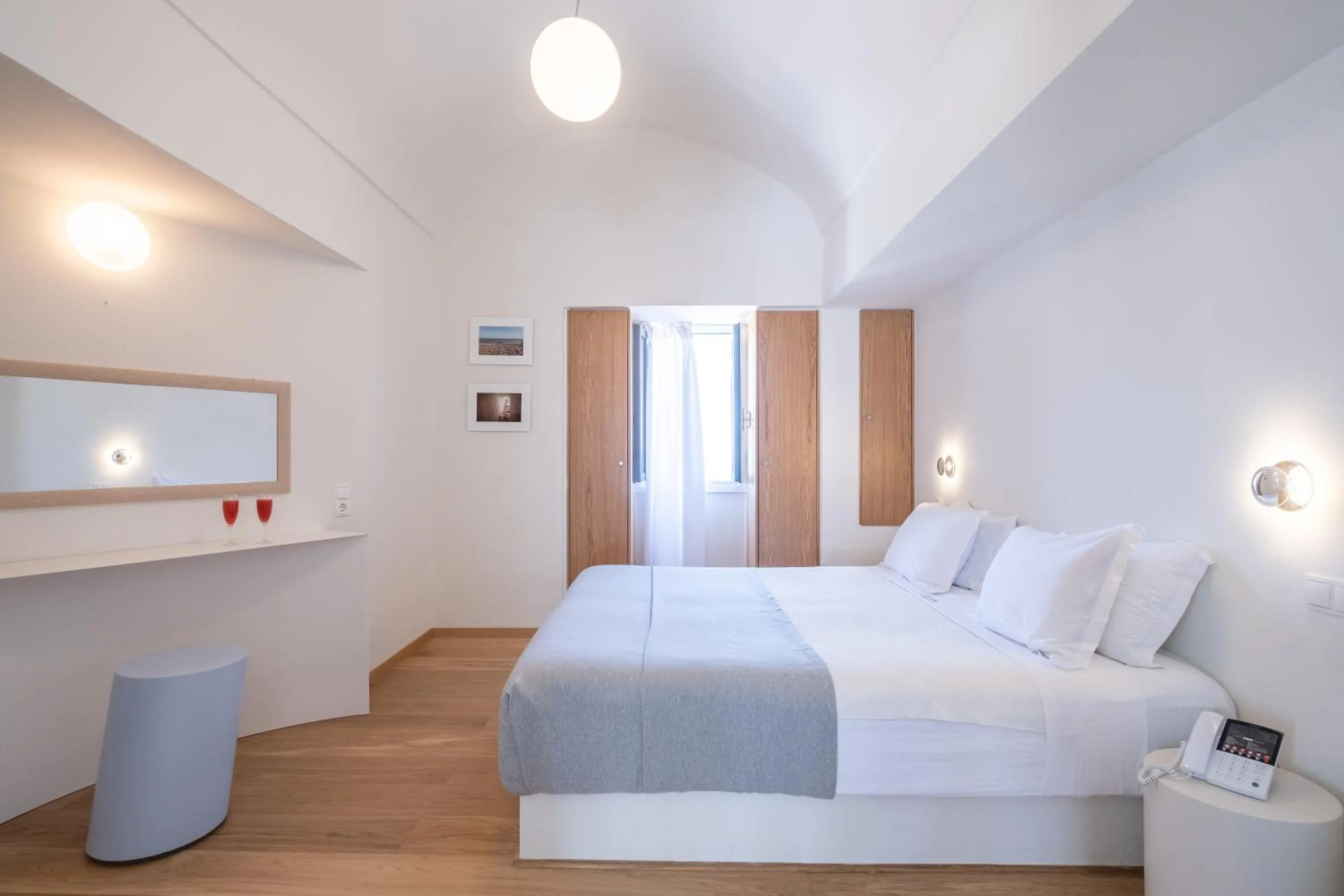 Bedroom, Bed in Xenones Filotera