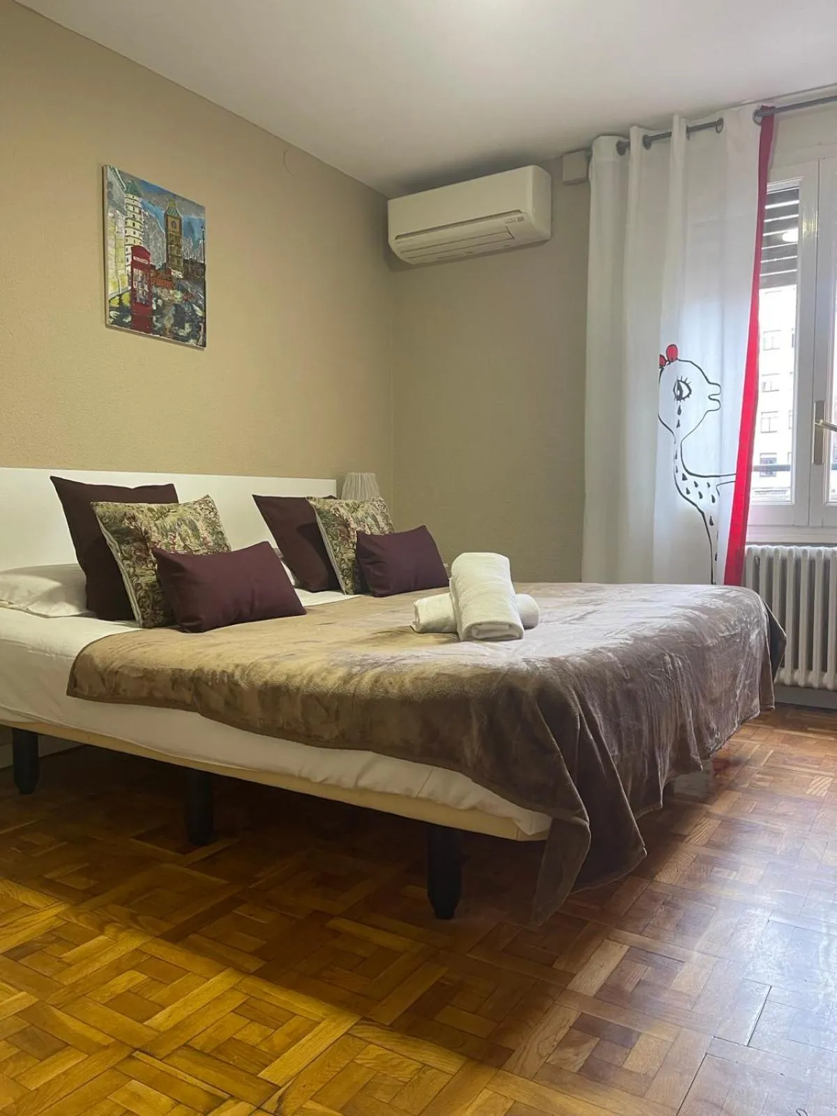 Bed in Somnio Hostels