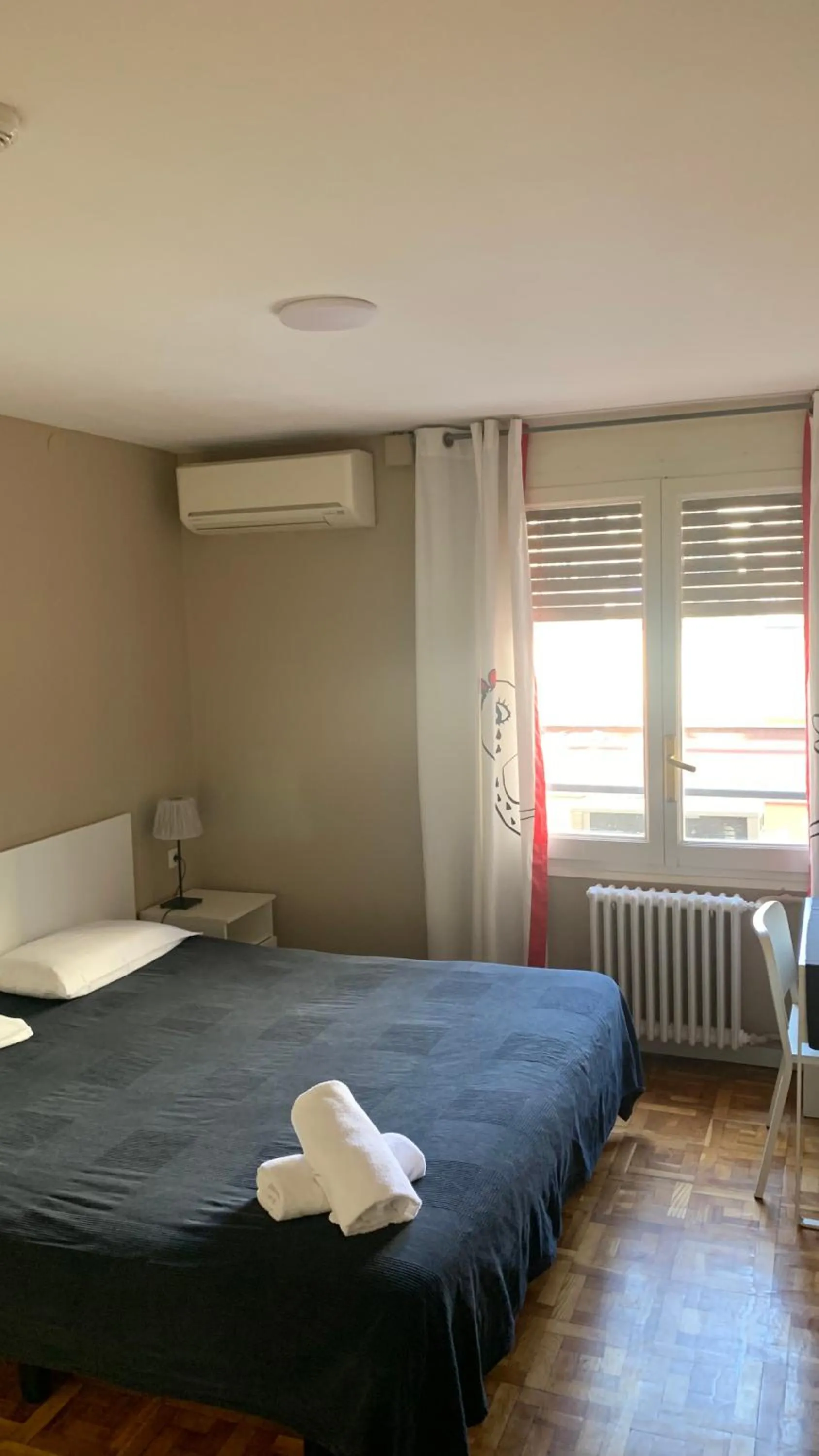 Bedroom, Bed in Somnio Hostels