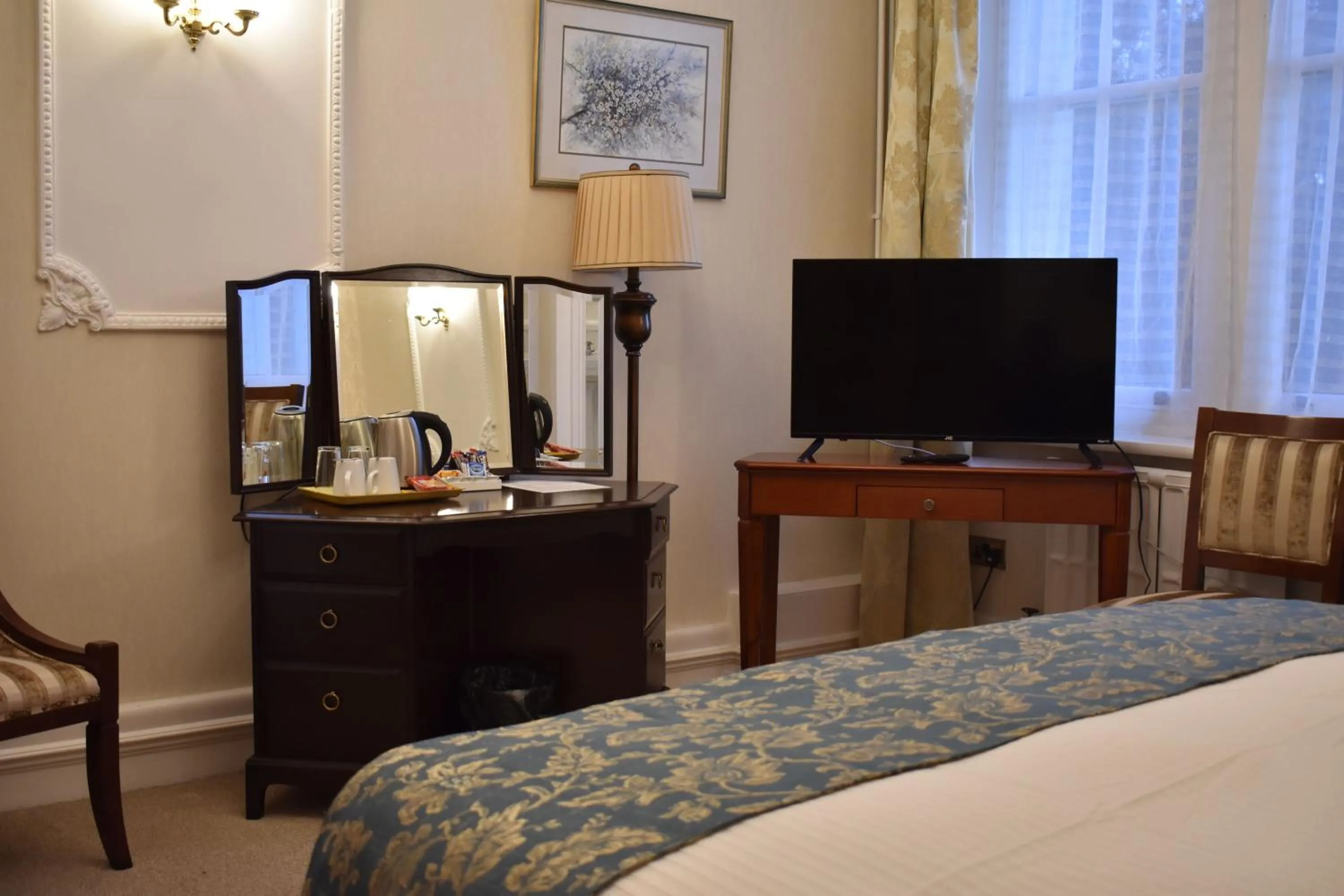 Bedroom, Bed in Botleigh Grange Hotel & Spa