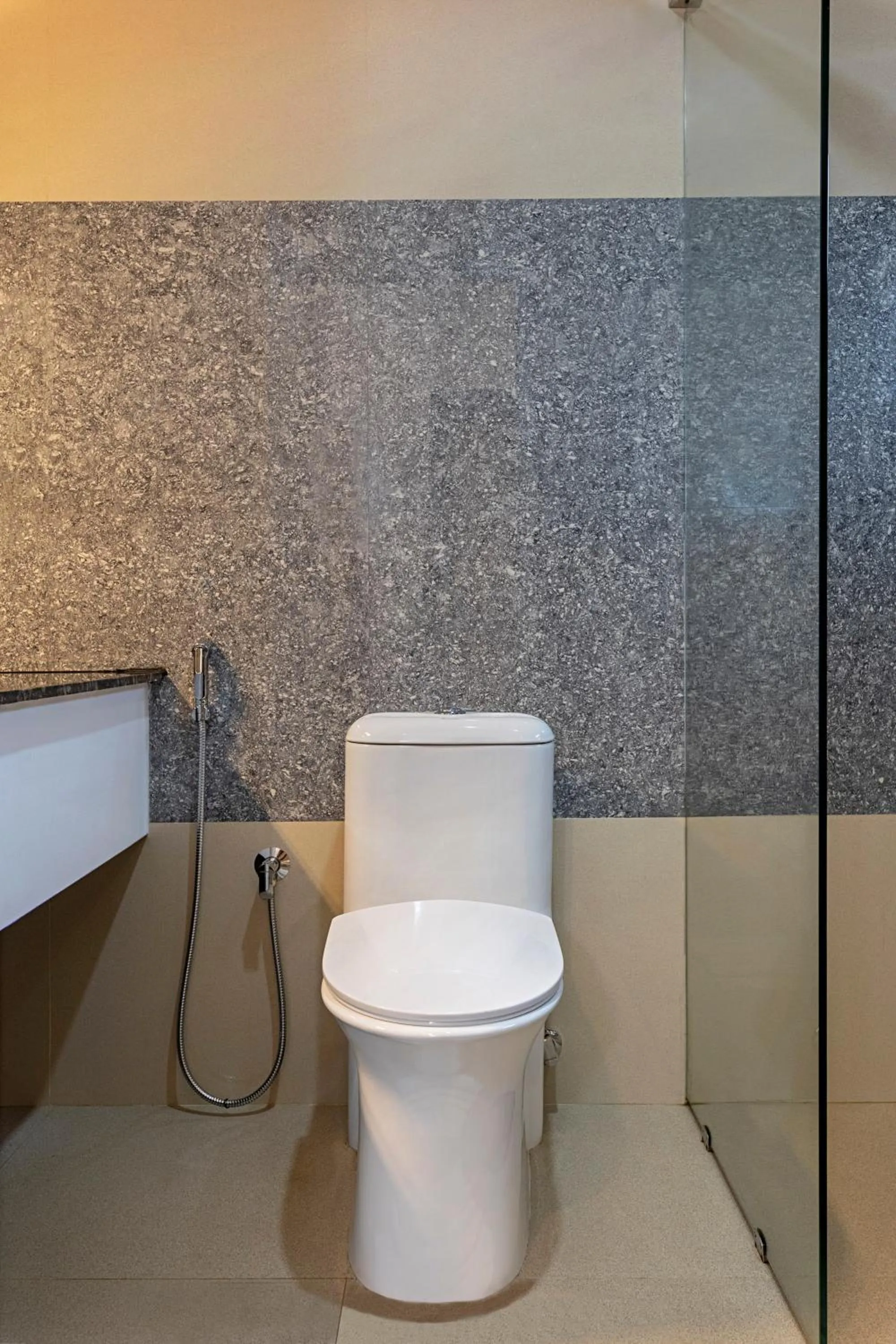 Toilet in Sterling Vythiri Wayanad