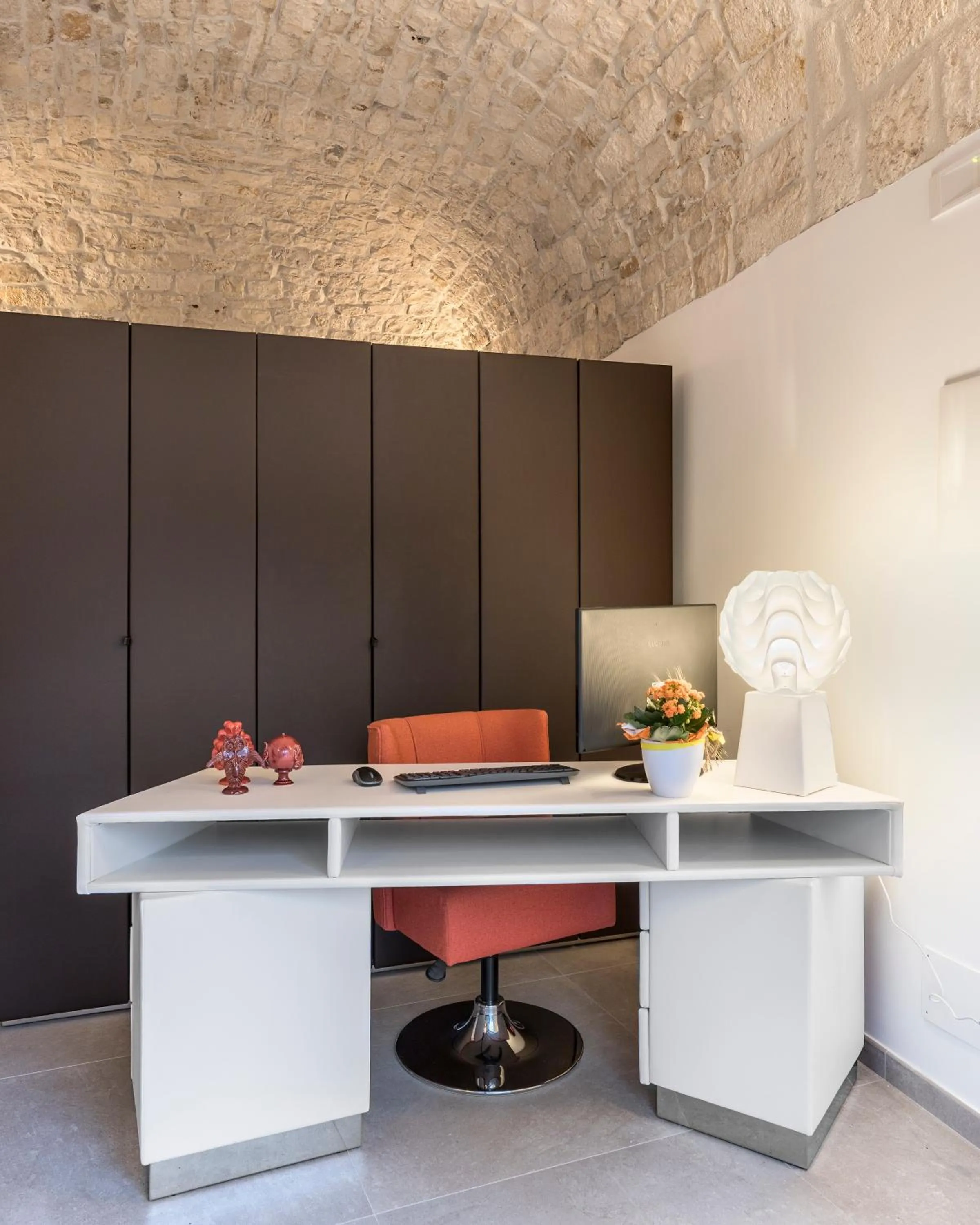 Lobby or reception in Casa Massima Suites & SPA