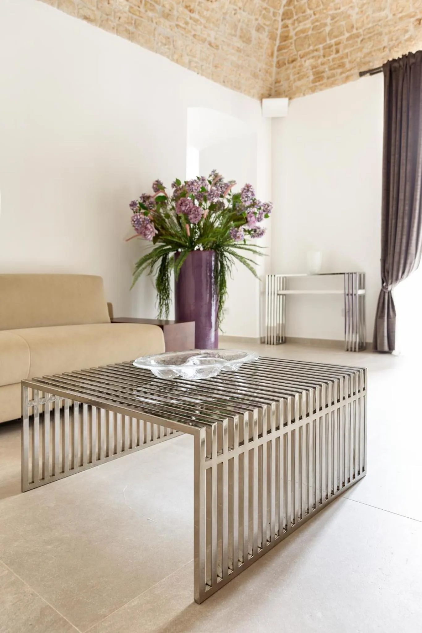 TV and multimedia in Casa Massima Suites & SPA