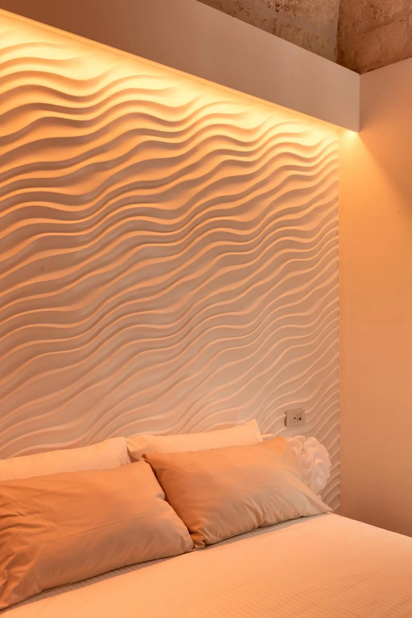 Bed in Casa Massima Suites & SPA