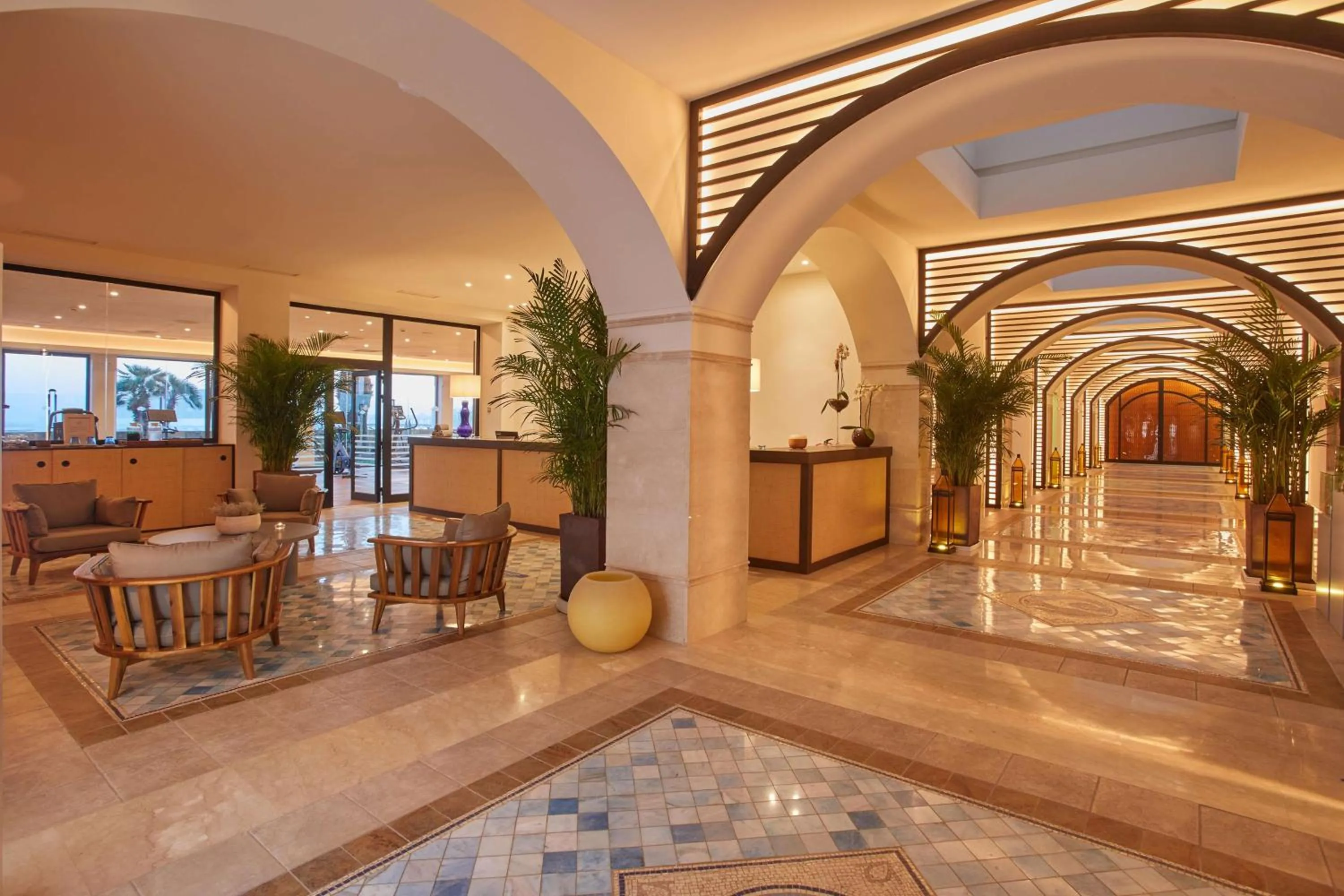 Spa and wellness centre/facilities in Secrets Bahía Real Resort & Spa Adults only