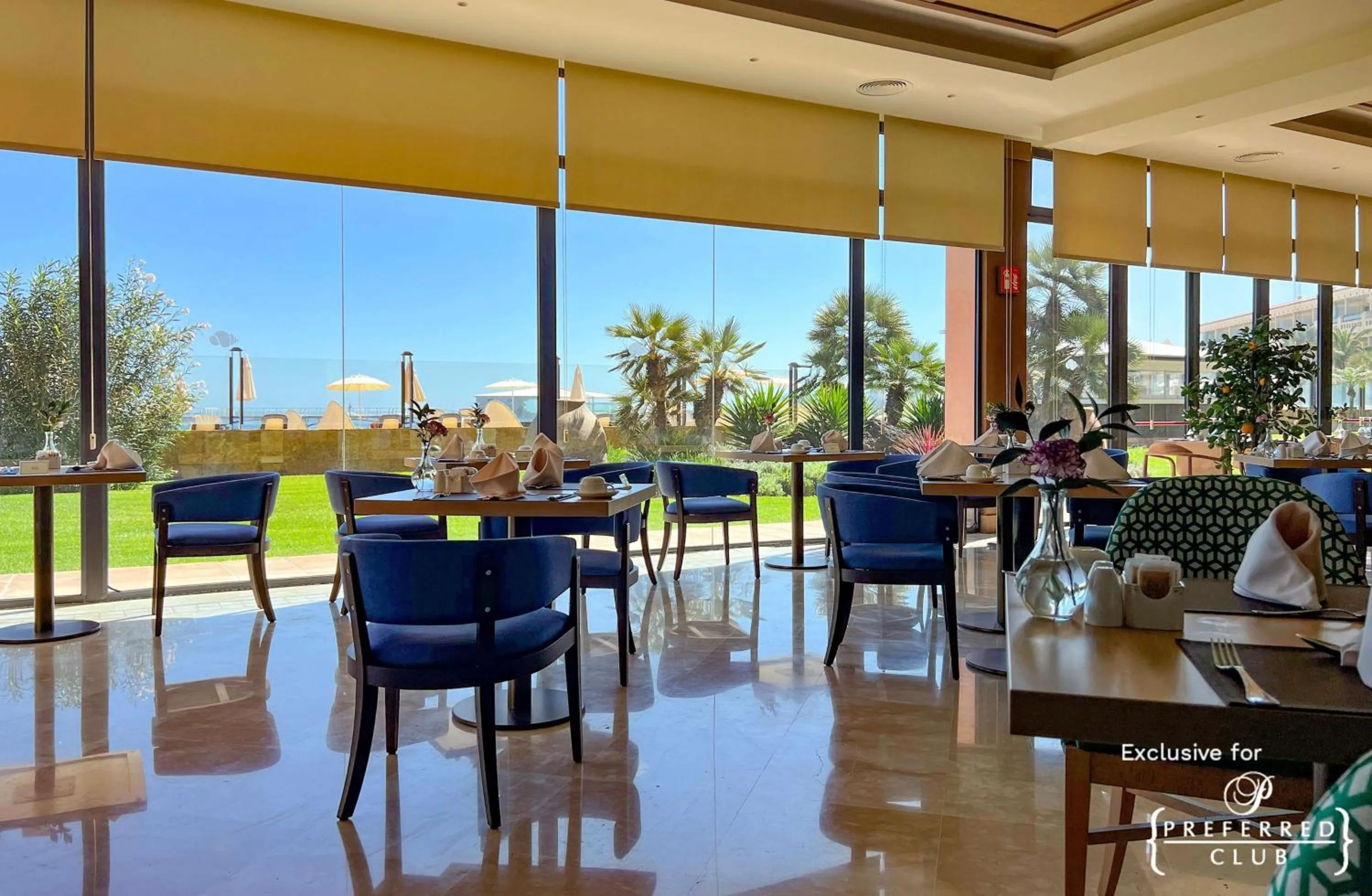 Restaurant/places to eat in Secrets Bahía Real Resort & Spa Adults only