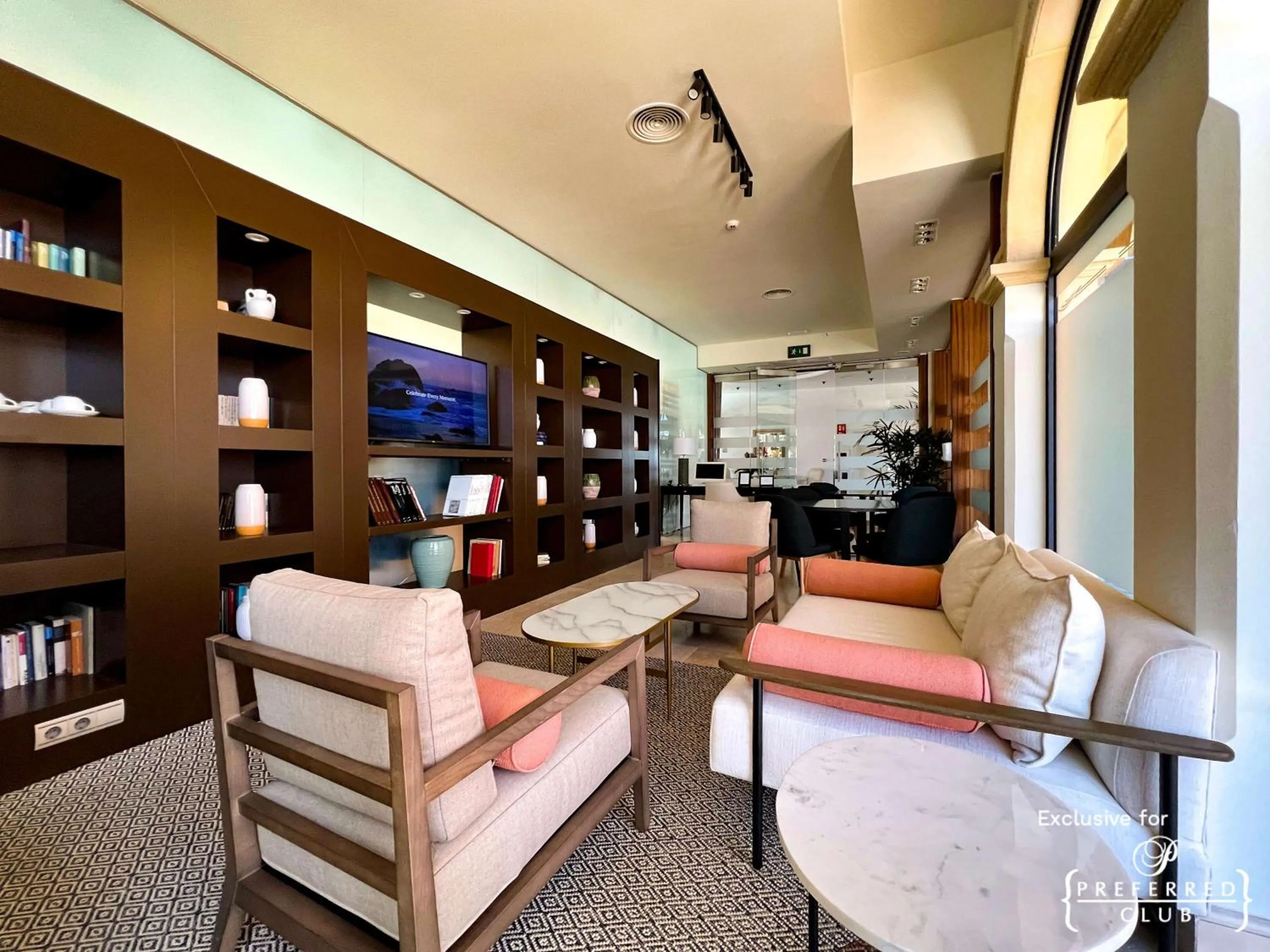 Lobby or reception in Secrets Bahía Real Resort & Spa Adults only