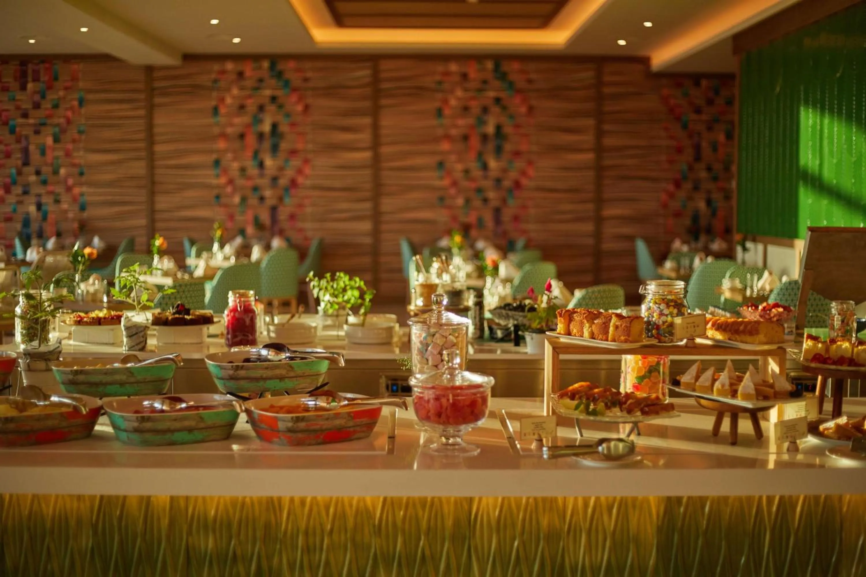 Restaurant/places to eat in Secrets Bahía Real Resort & Spa Adults only