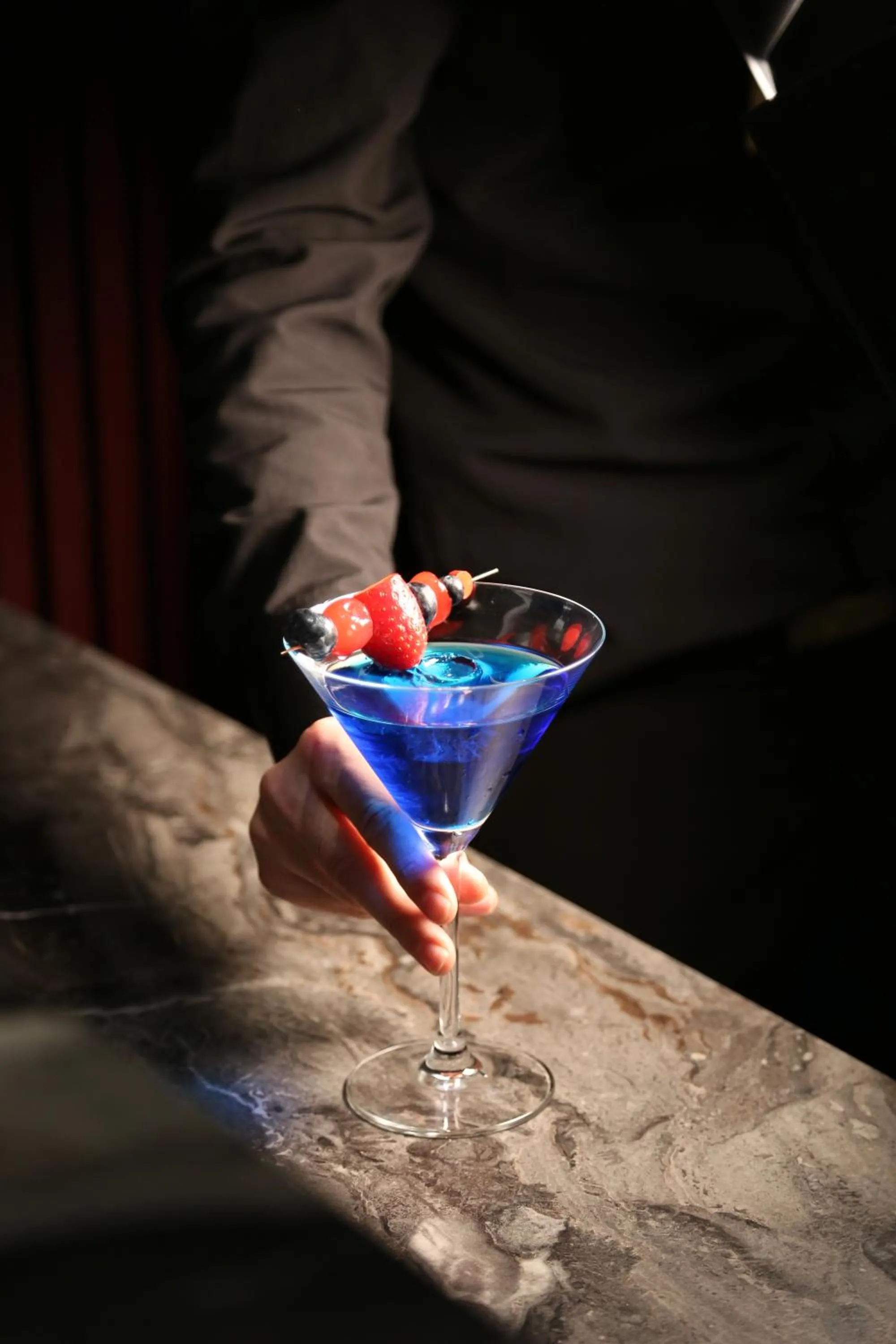 Lounge or bar in Doanesia Premium Hotel & Spa