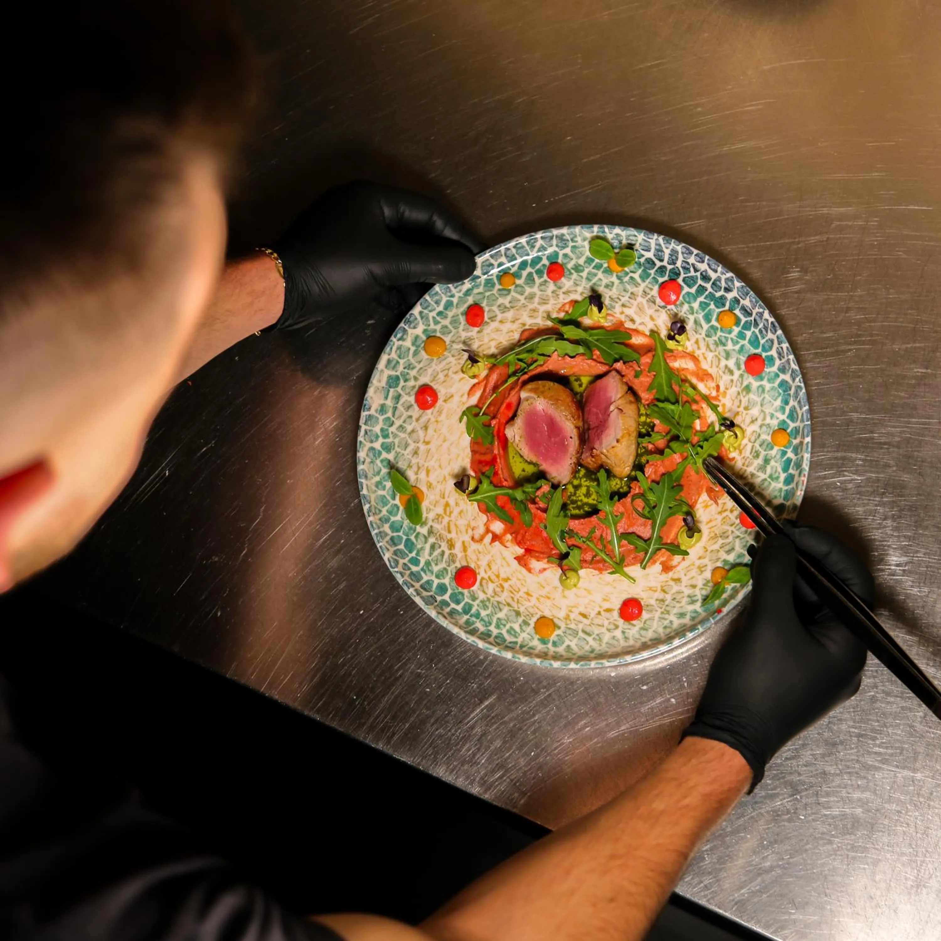 People in Doanesia Premium Hotel & Spa