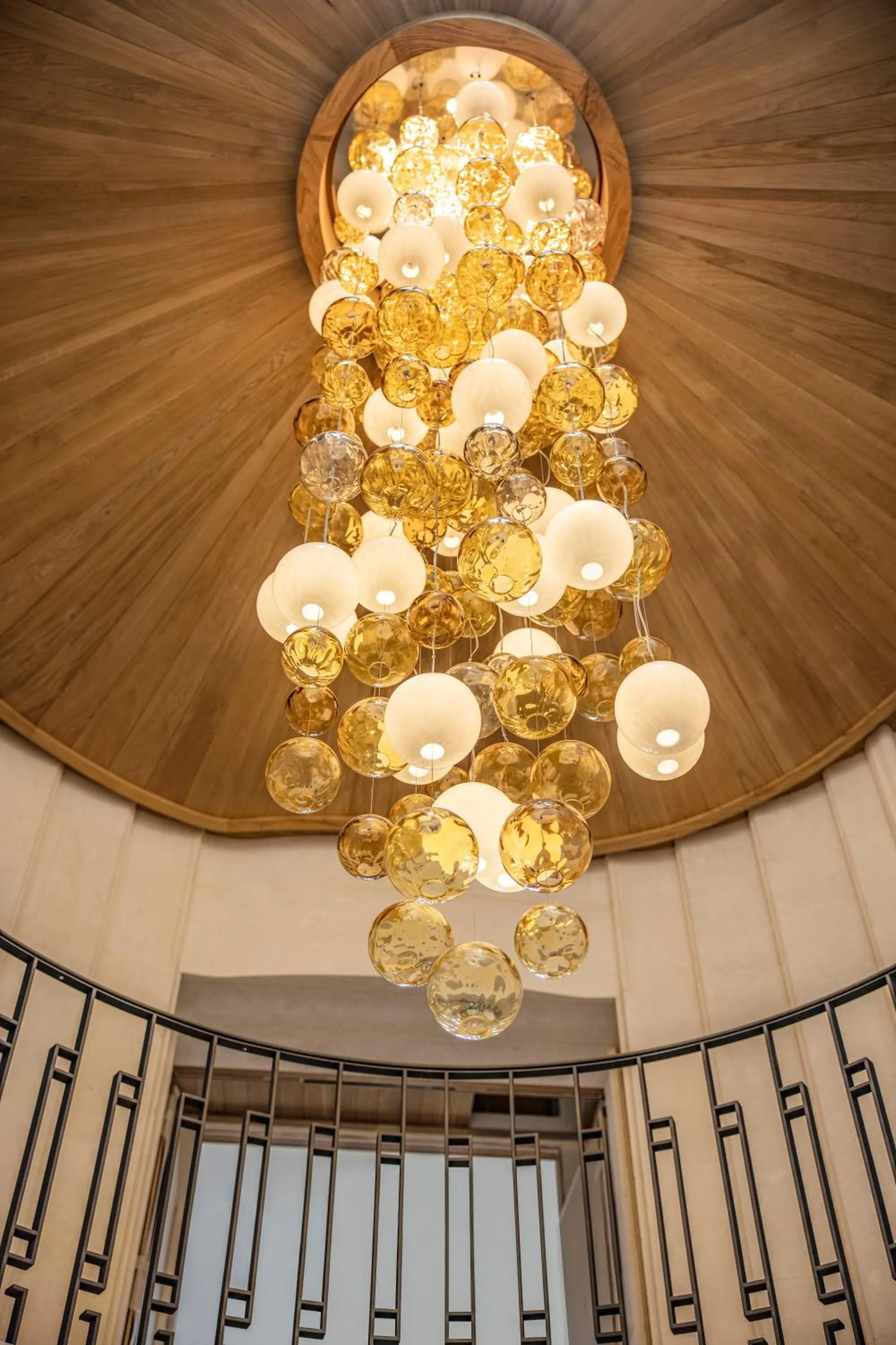 Decorative detail in La Nauve, Hôtel & Jardin - Relais & Châteaux