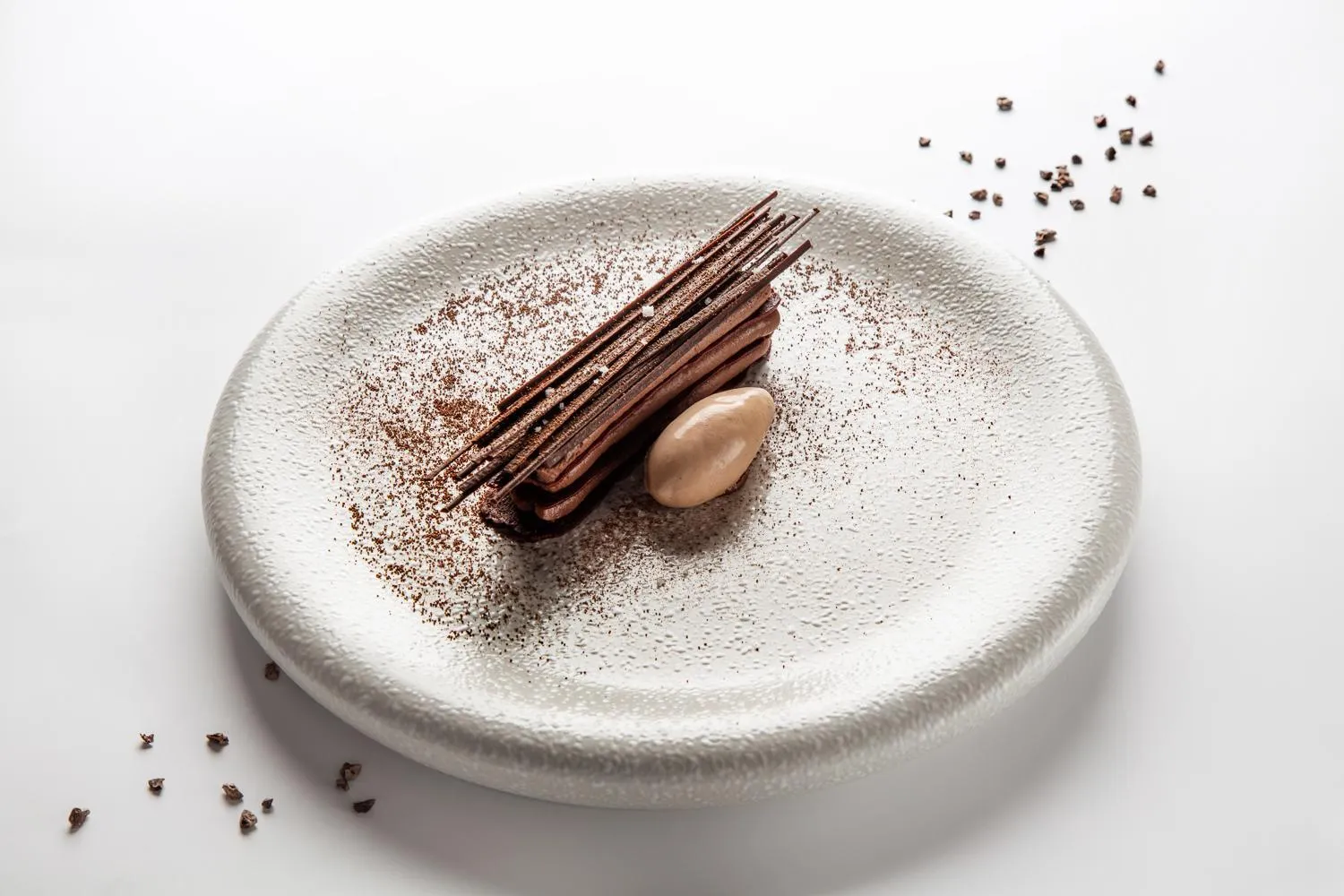 Restaurant/places to eat in La Nauve, Hôtel & Jardin - Relais & Châteaux