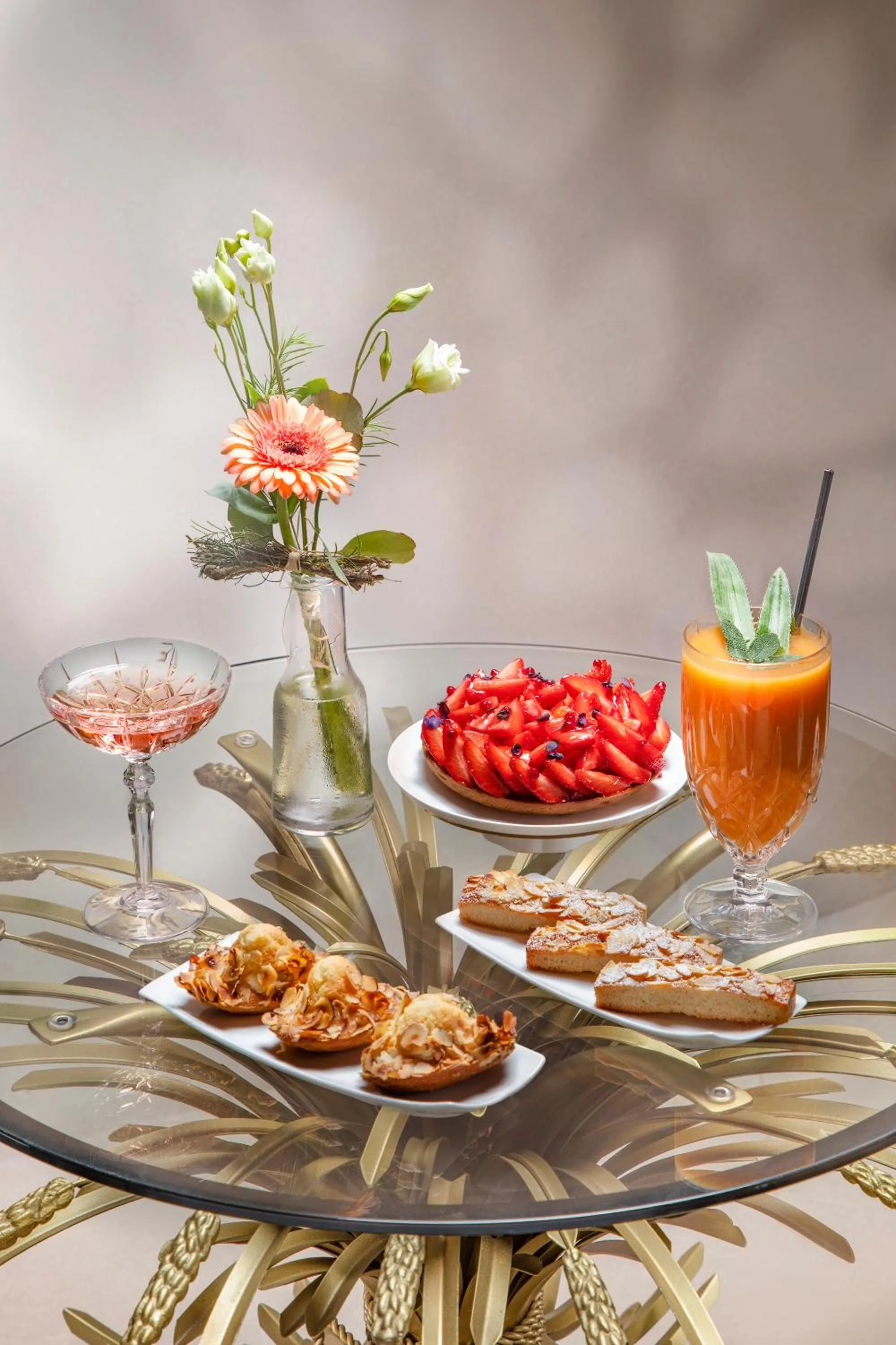 Coffee/tea facilities in La Nauve, Hôtel & Jardin - Relais & Châteaux