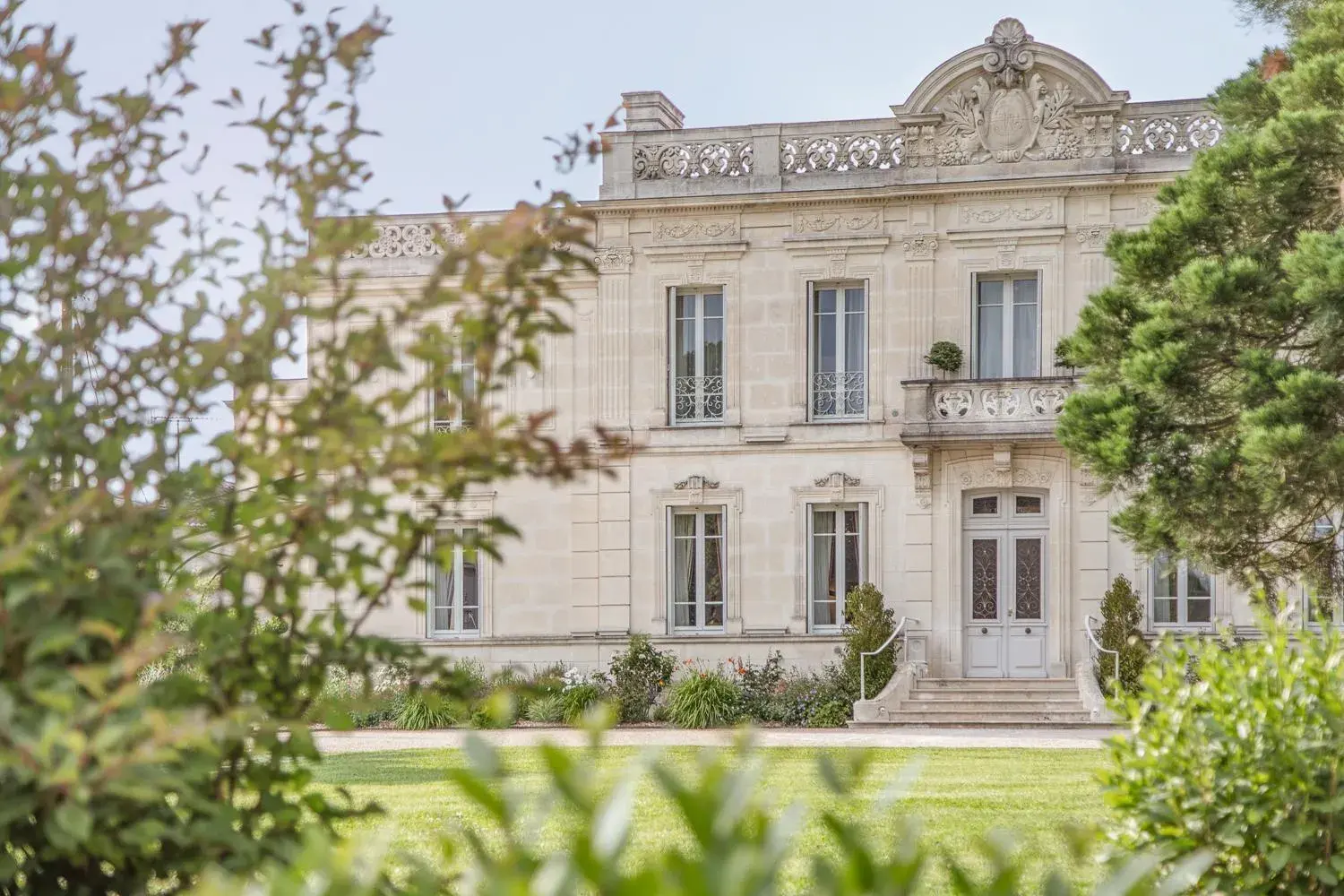 La Nauve, Hôtel & Jardin - Relais & Châteaux La Nauve, Hôtel & Jardin - Relais & Châteaux