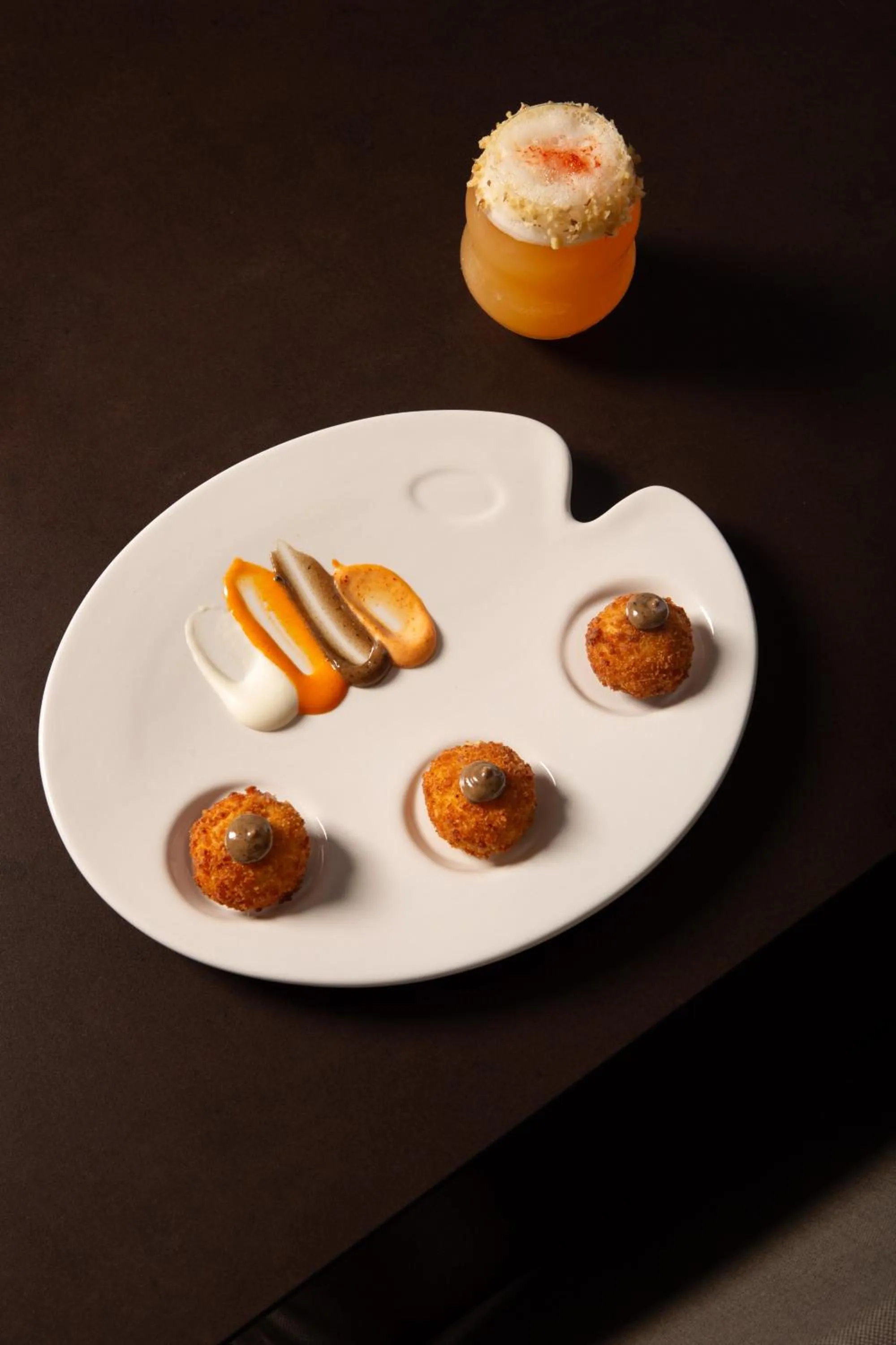 Food in Melia Barcelona Sky 4* Sup