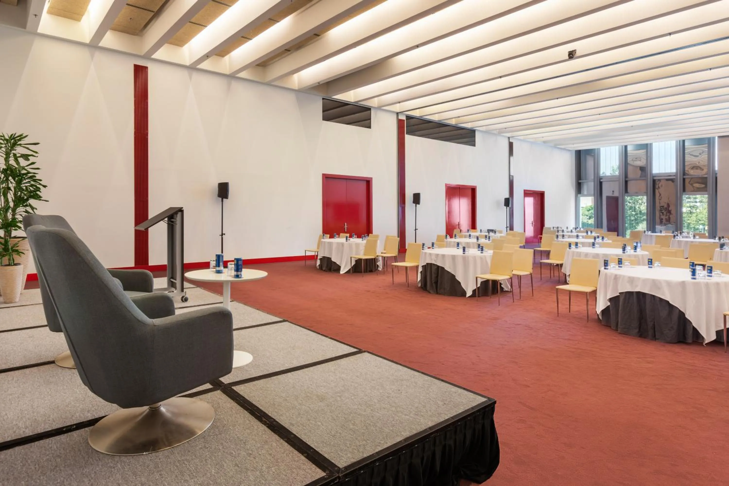 Meeting/conference room in Melia Barcelona Sky 4* Sup