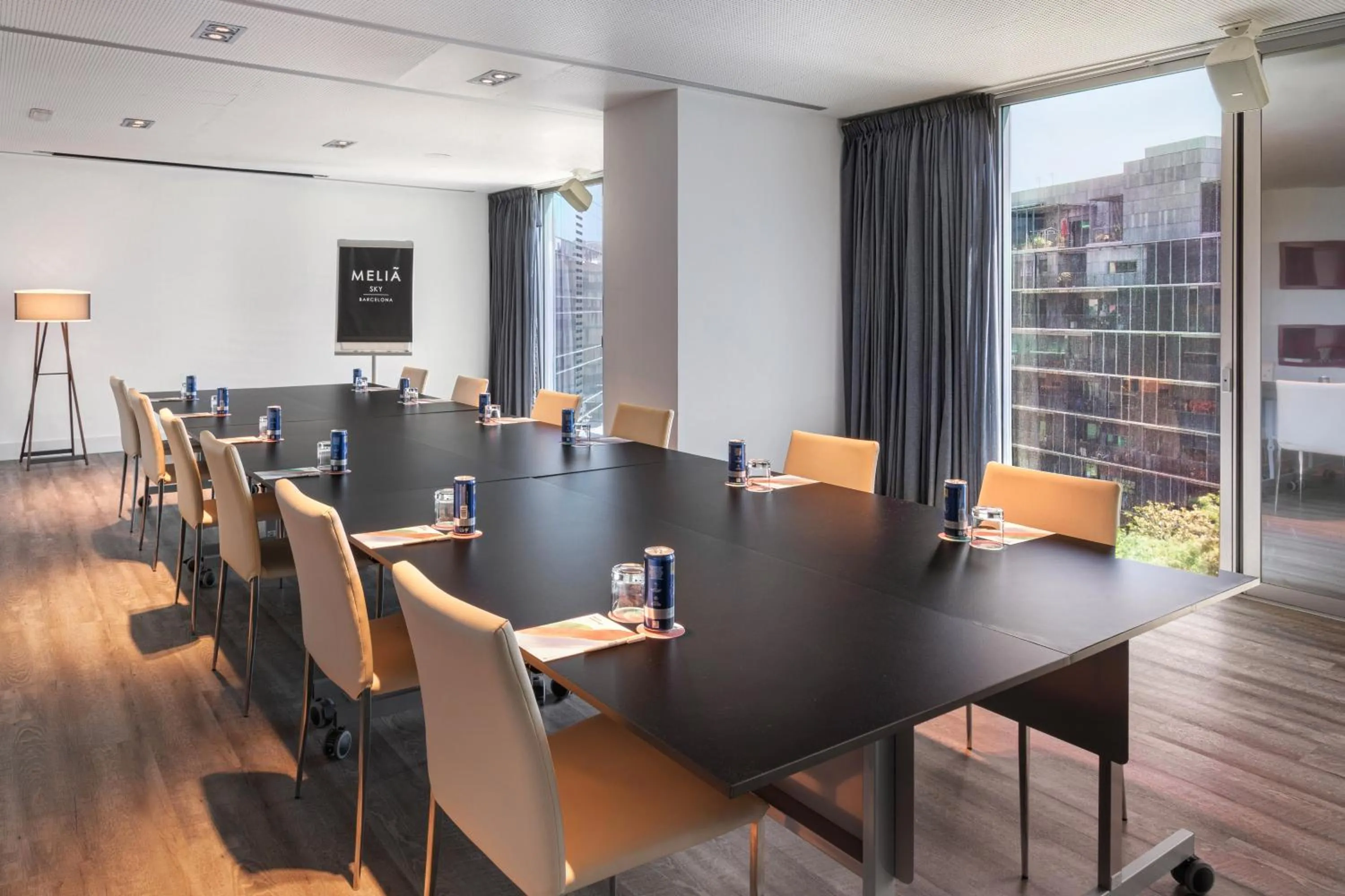 Meeting/conference room in Melia Barcelona Sky 4* Sup