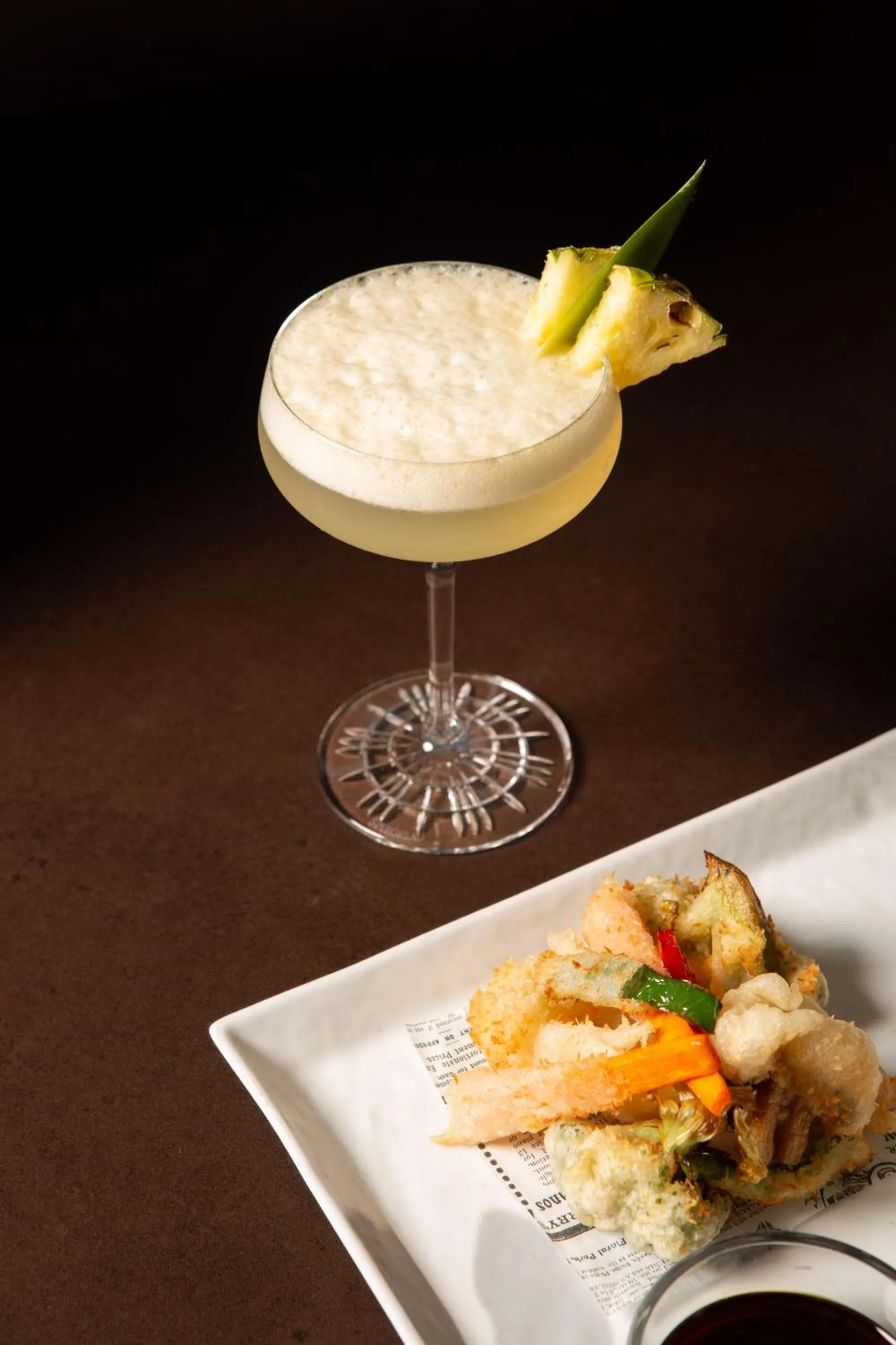 Food and drinks in Melia Barcelona Sky 4* Sup