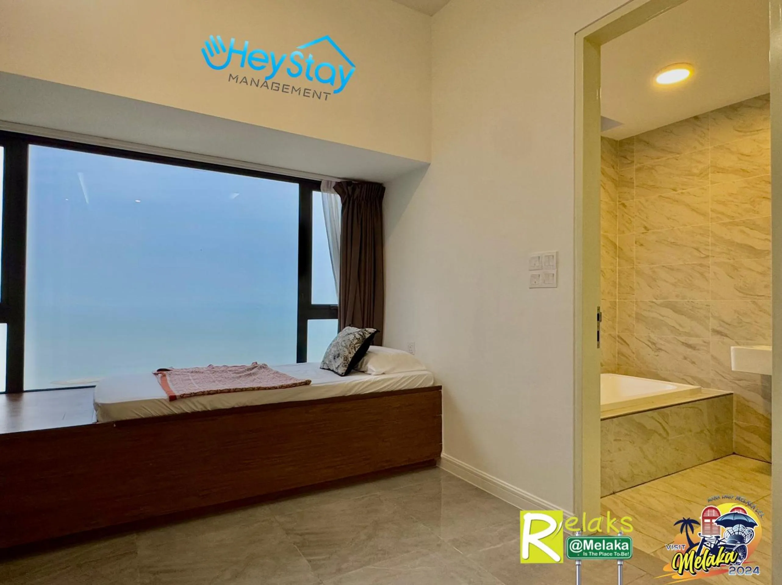 Imperio Residence By Heystay Management