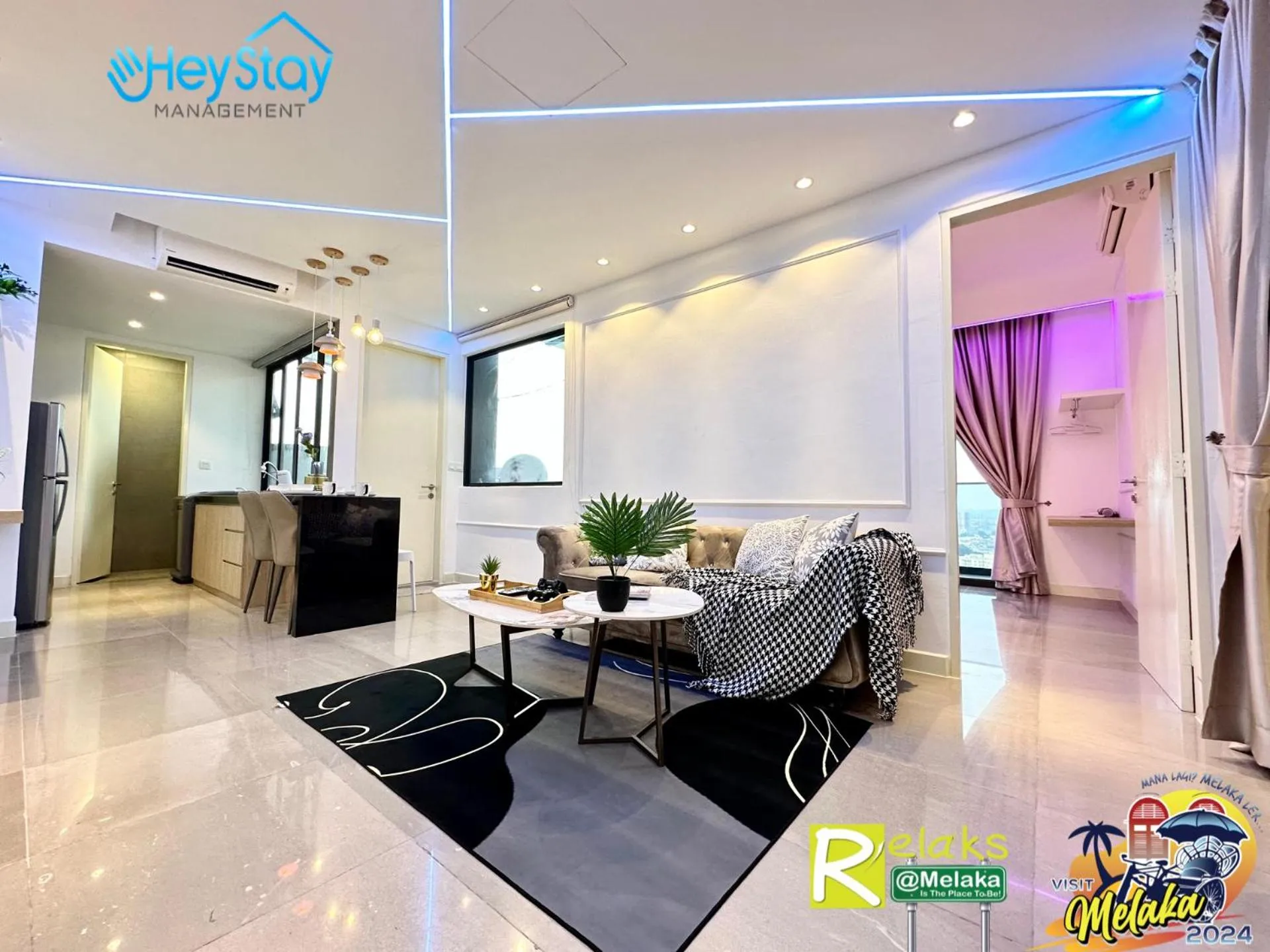 Imperio Residence By Heystay Management