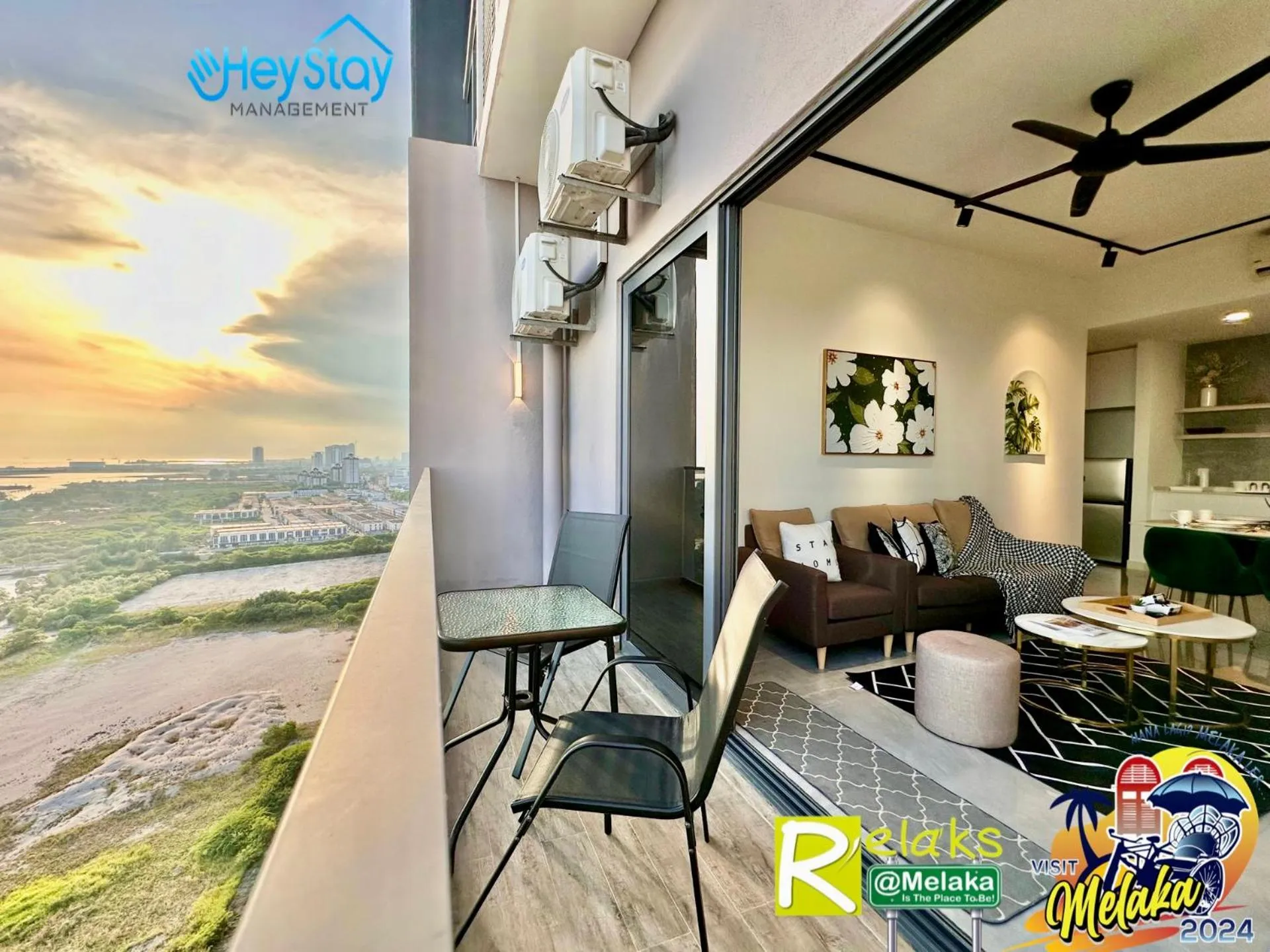 Imperio Residence By Heystay Management