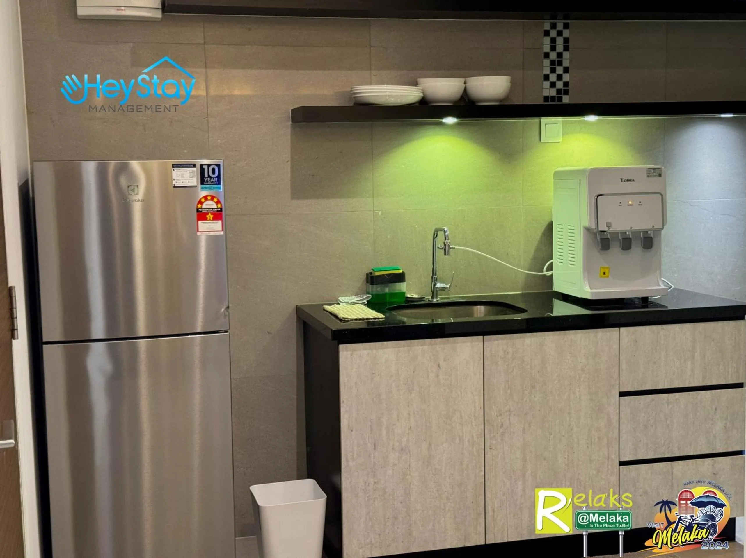 Imperio Residence By Heystay Management