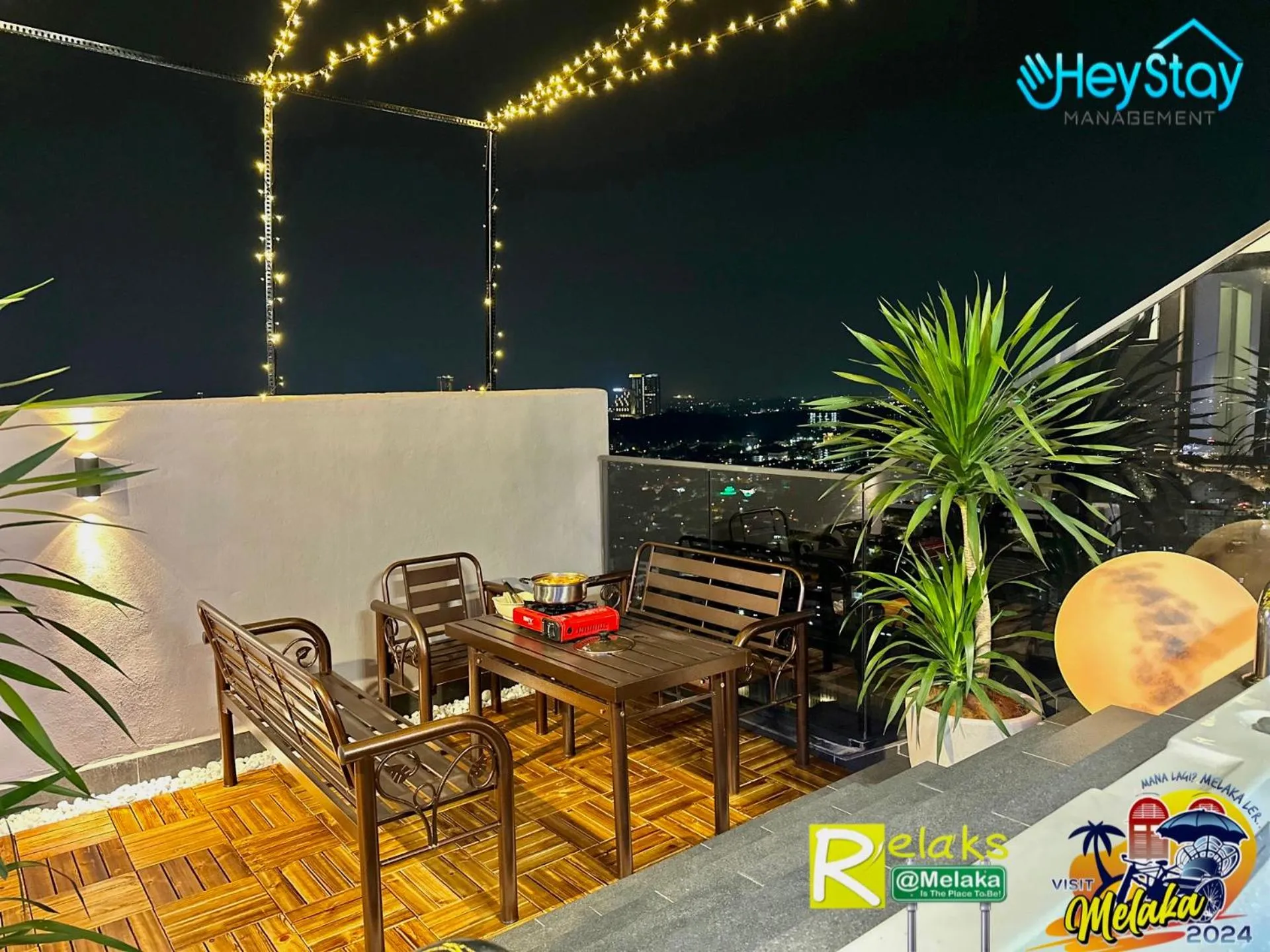 Imperio Residence By Heystay Management