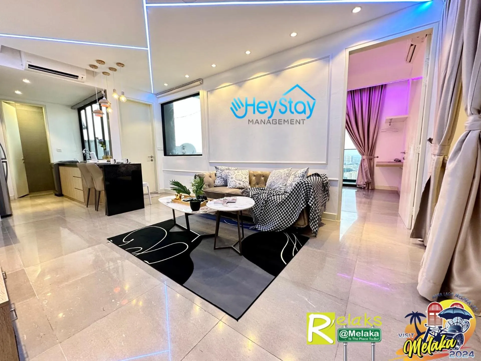 Imperio Residence By Heystay Management