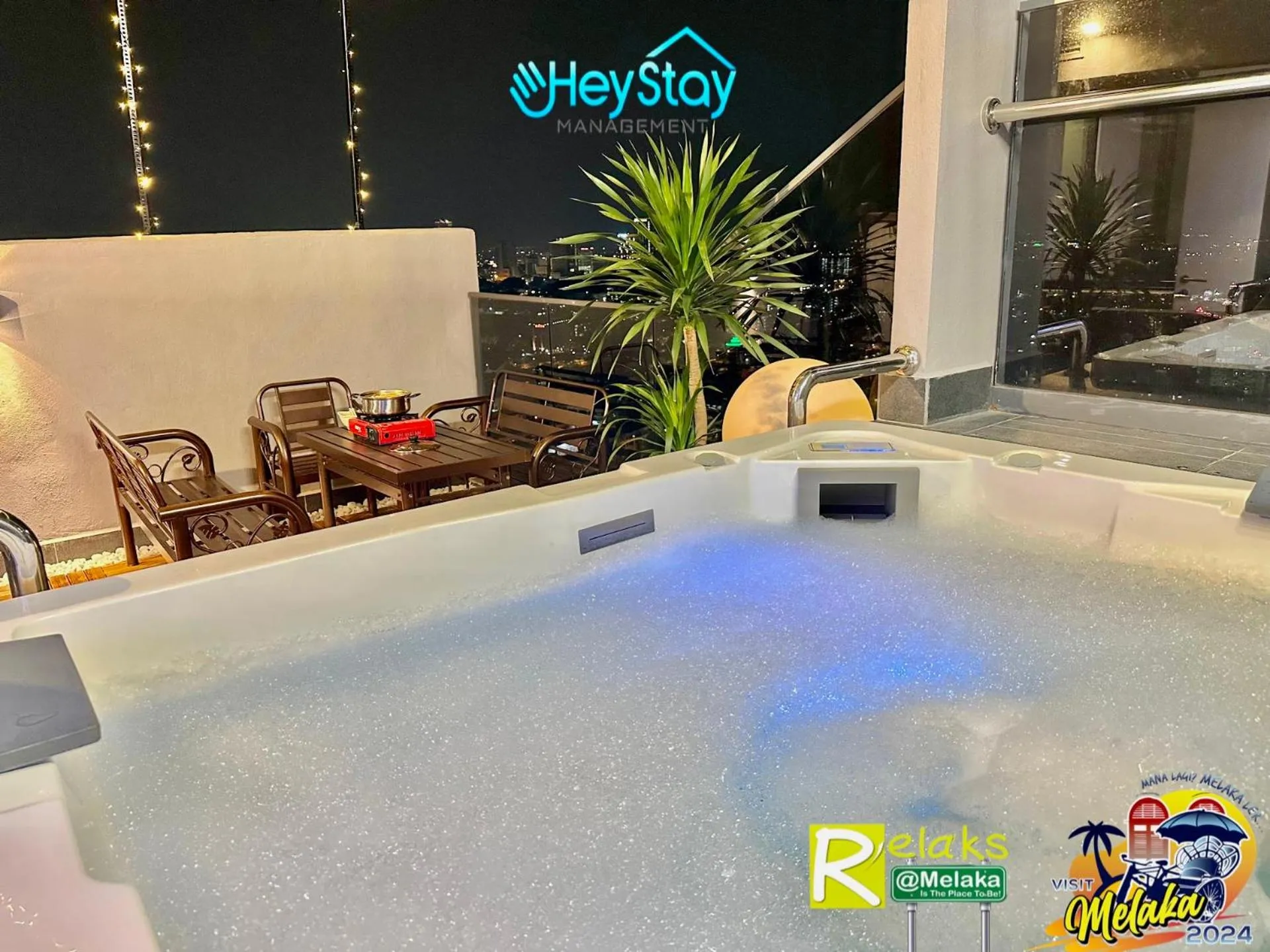 Imperio Residence By Heystay Management