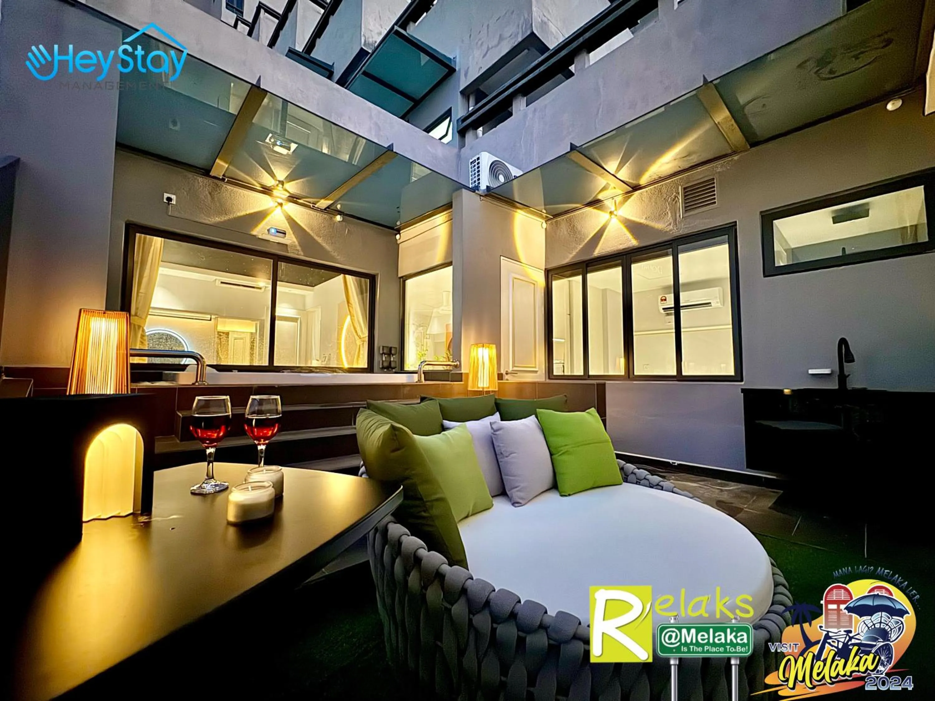 Imperio Residence By Heystay Management