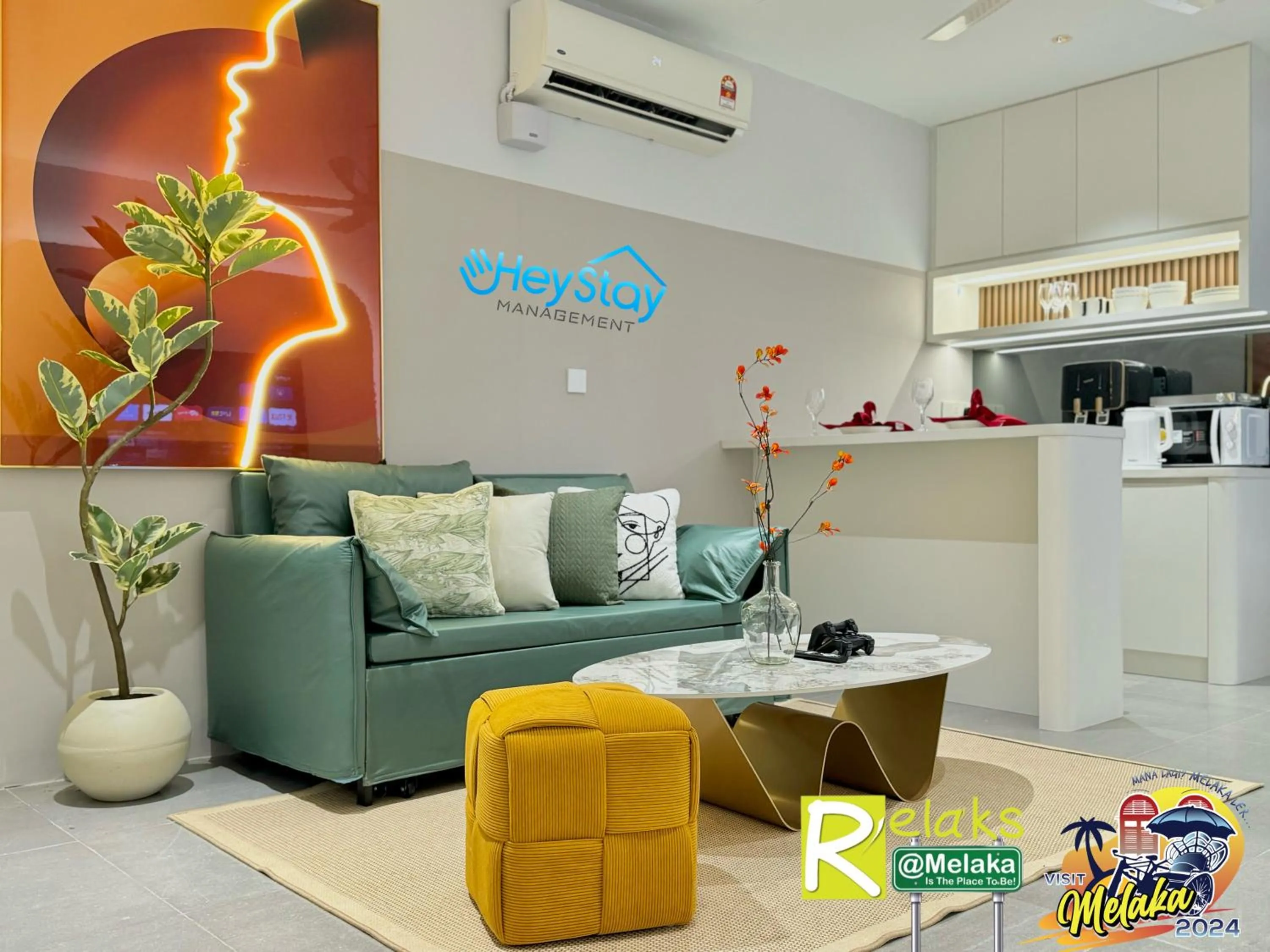 Imperio Residence By Heystay Management