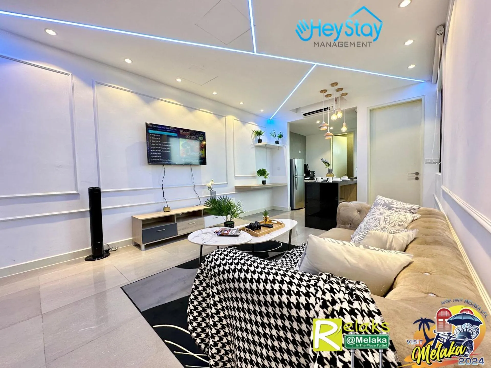 Imperio Residence By Heystay Management