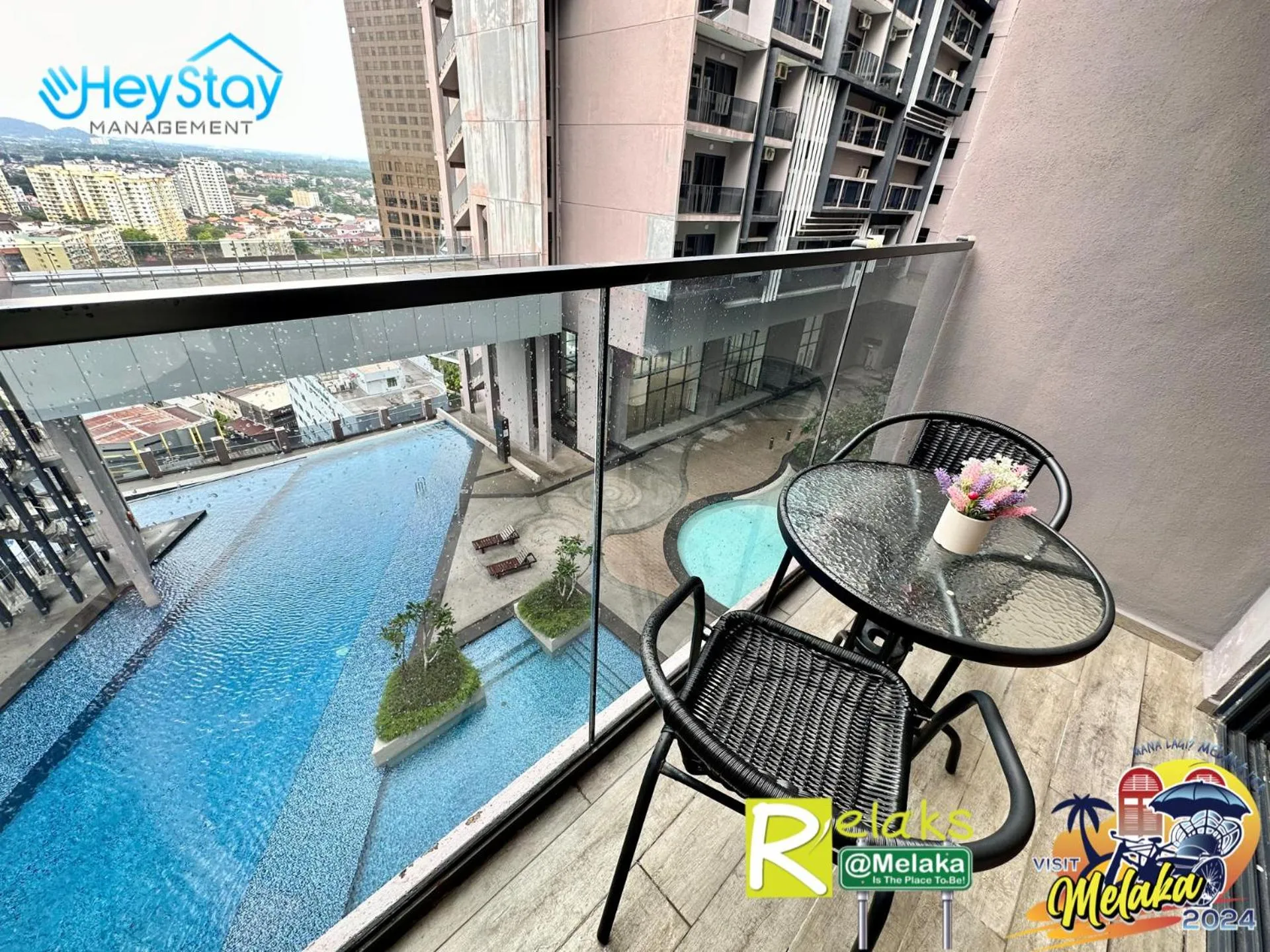 Imperio Residence By Heystay Management