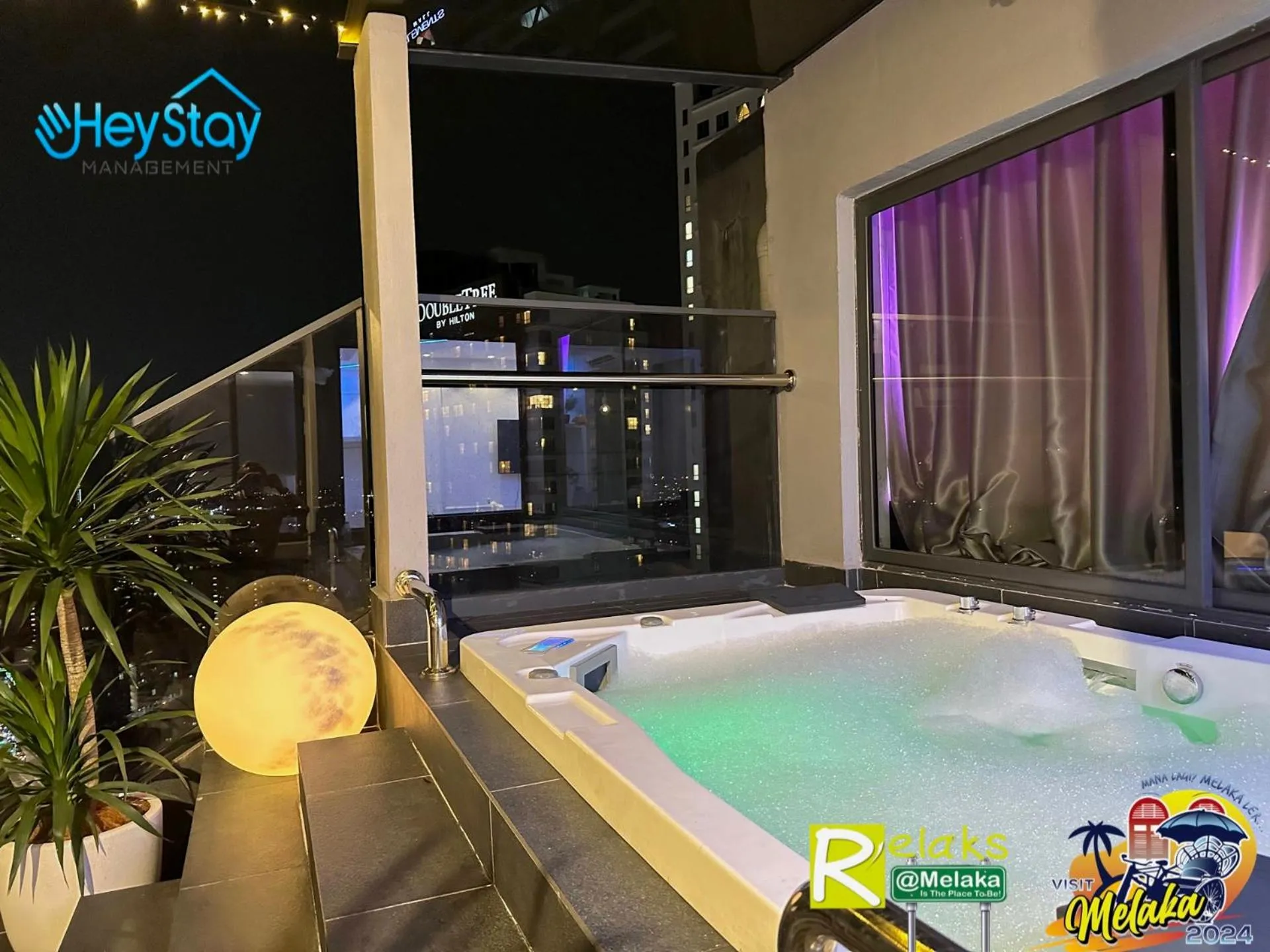 Imperio Residence By Heystay Management