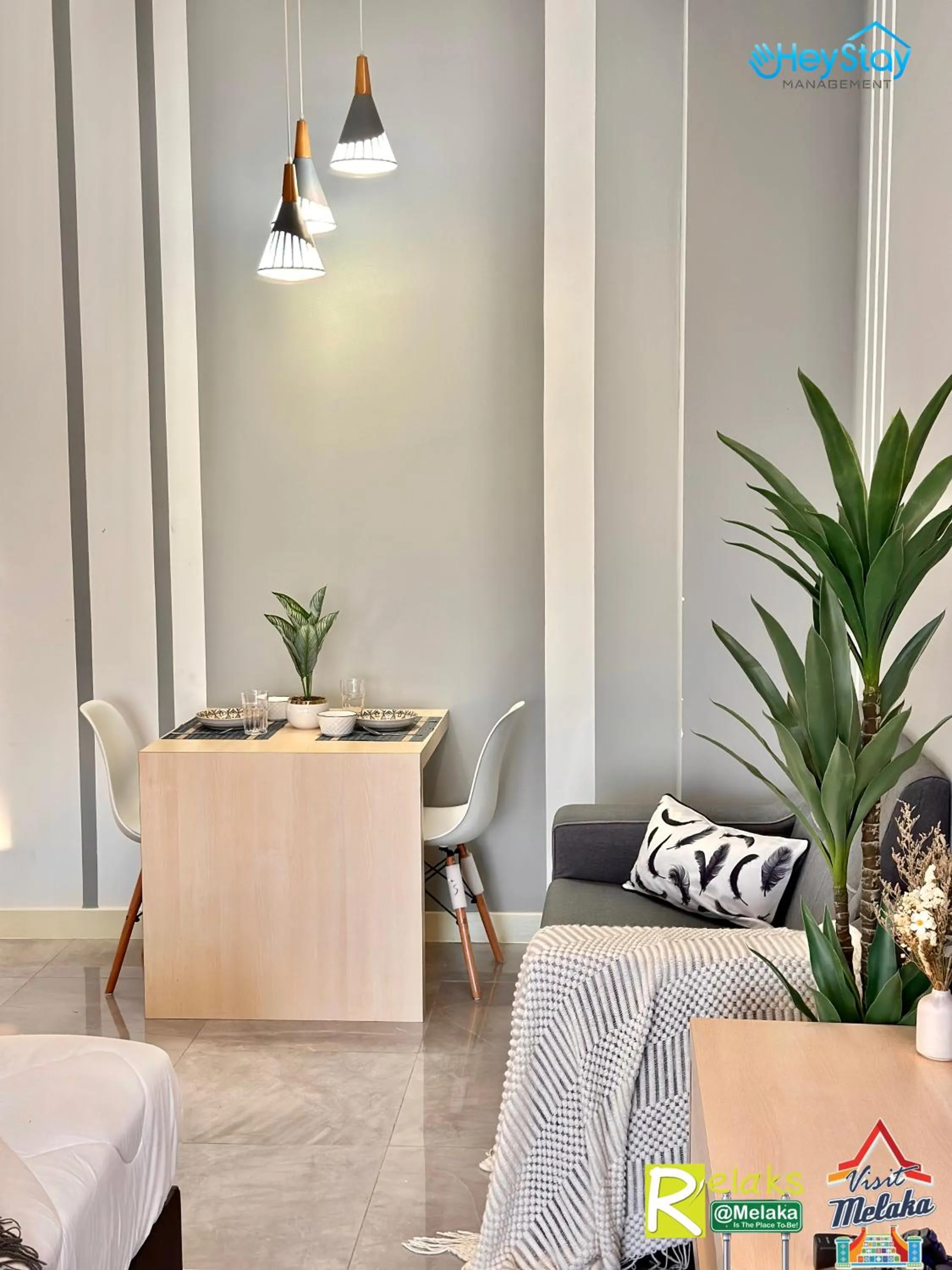 Imperio Residence By Heystay Management