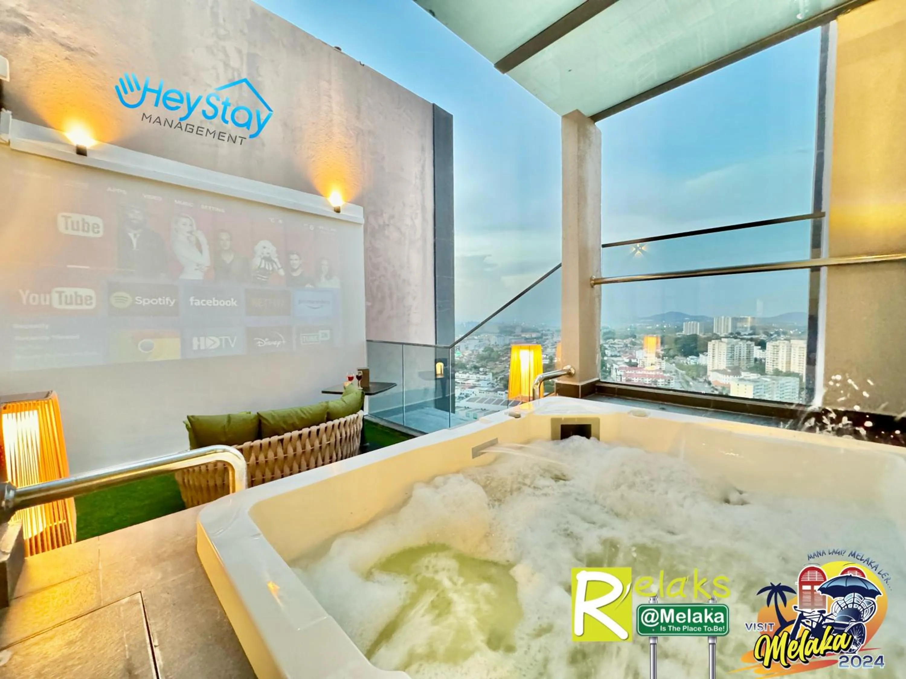 Imperio Residence By Heystay Management