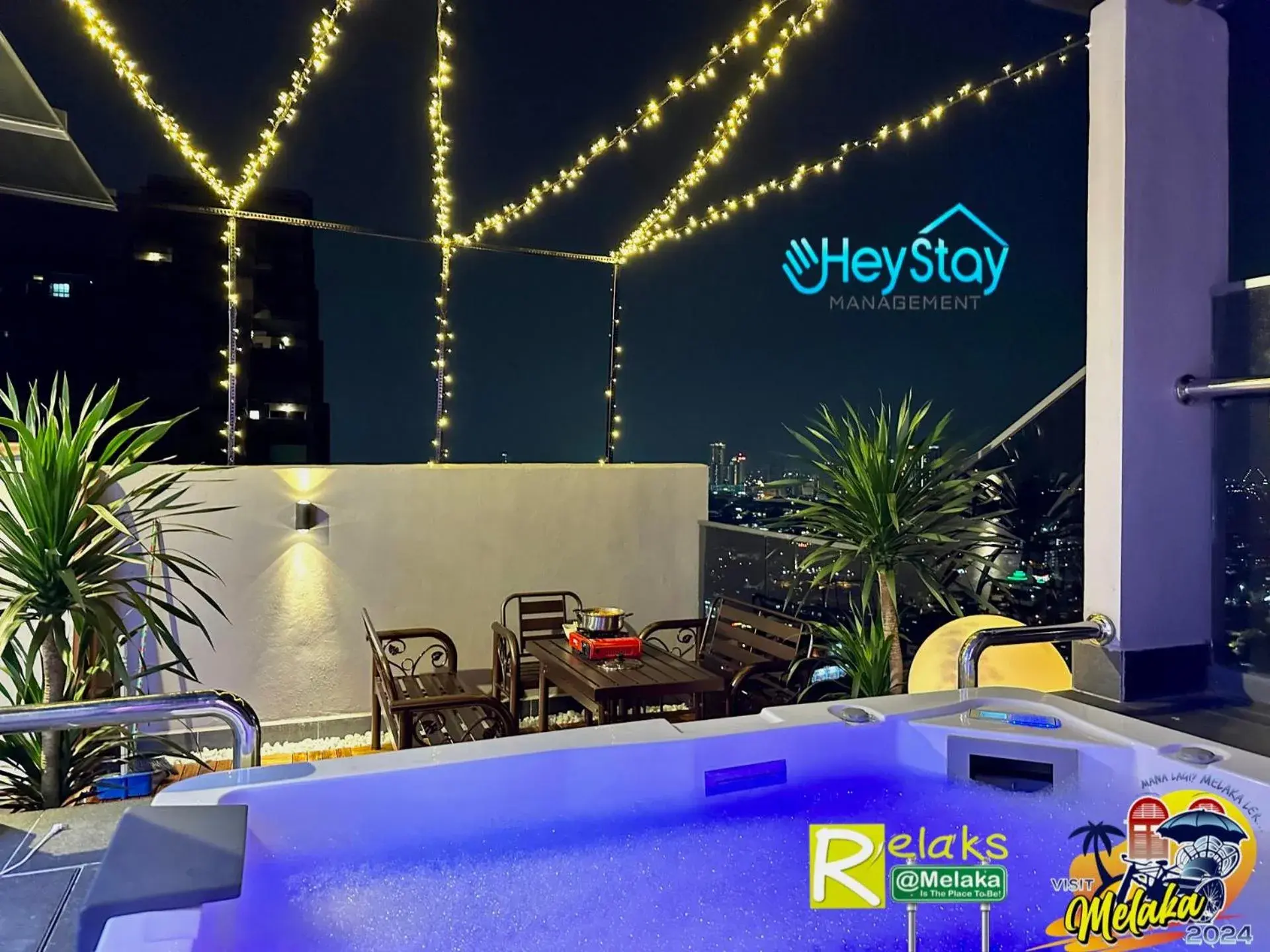 Apartment with Balcony in Imperio Residence By Heystay Management Apartment with Balcony in Imperio Residence By Heystay Management