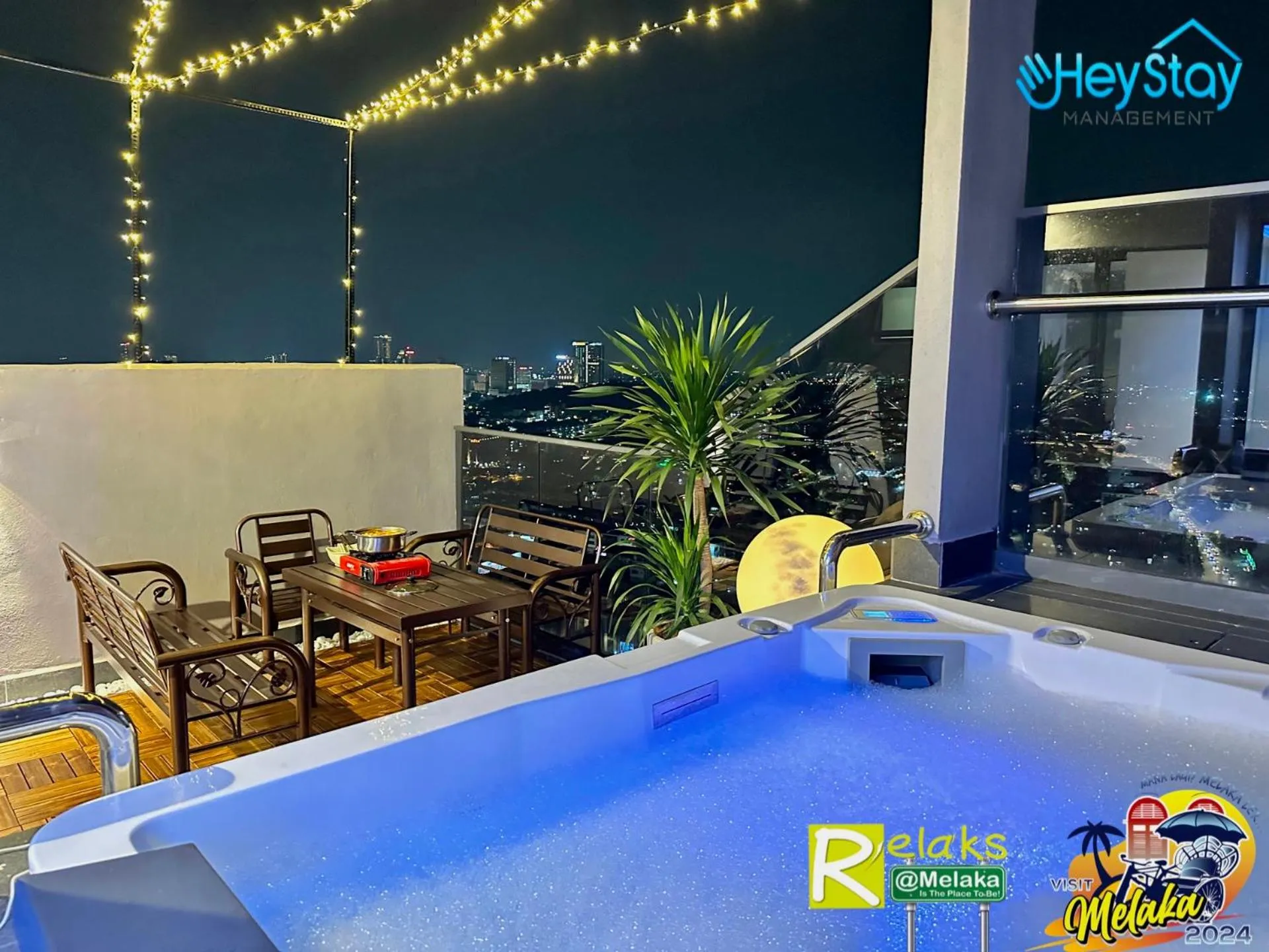 Imperio Residence By Heystay Management