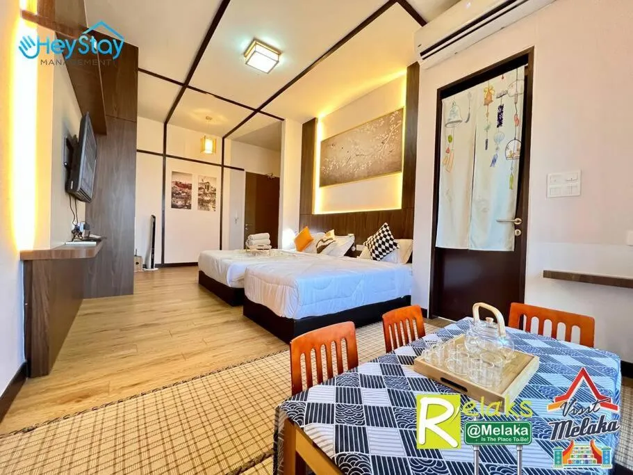 Bed in Imperio Residence By Heystay Management