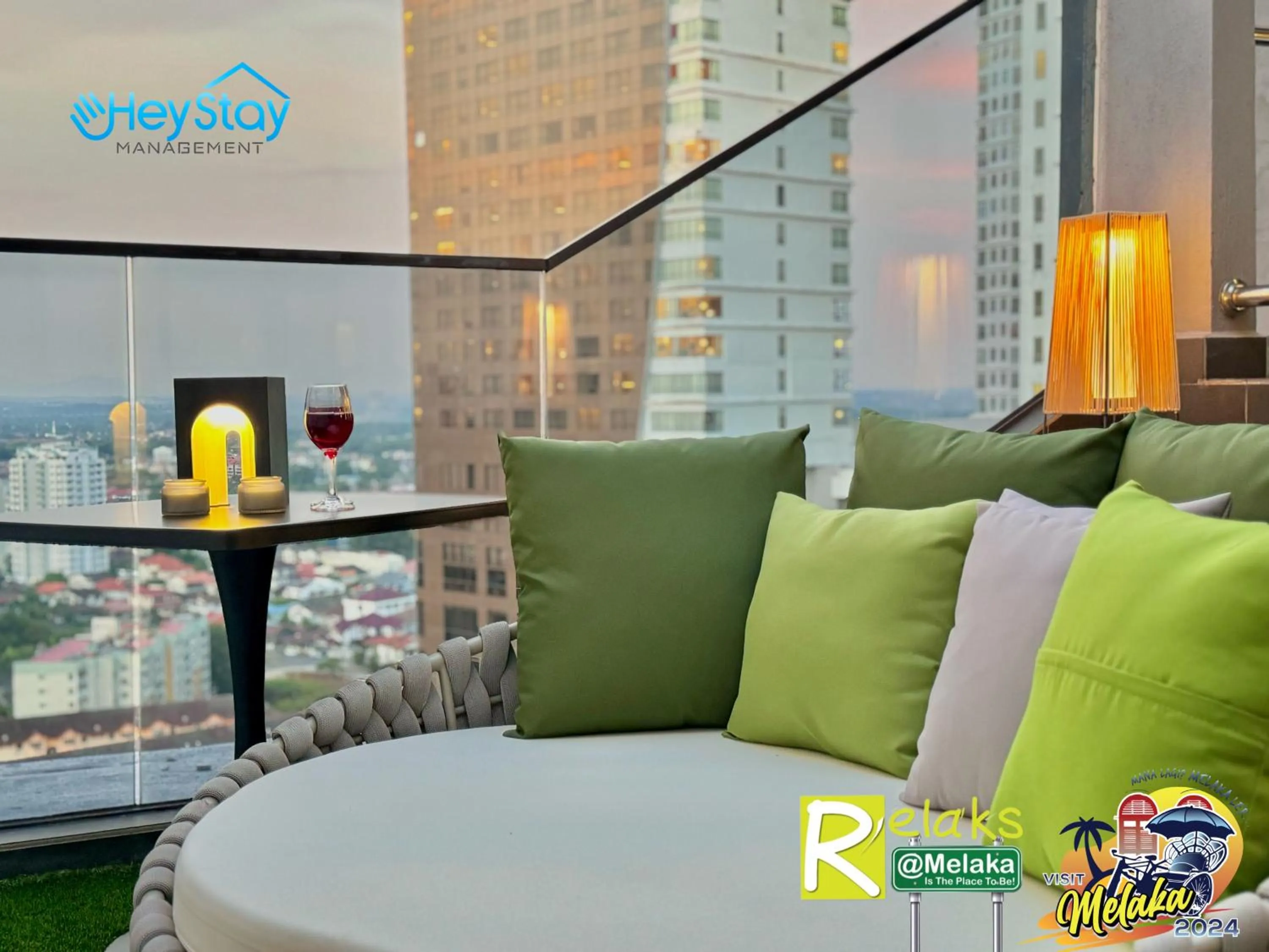 Imperio Residence By Heystay Management