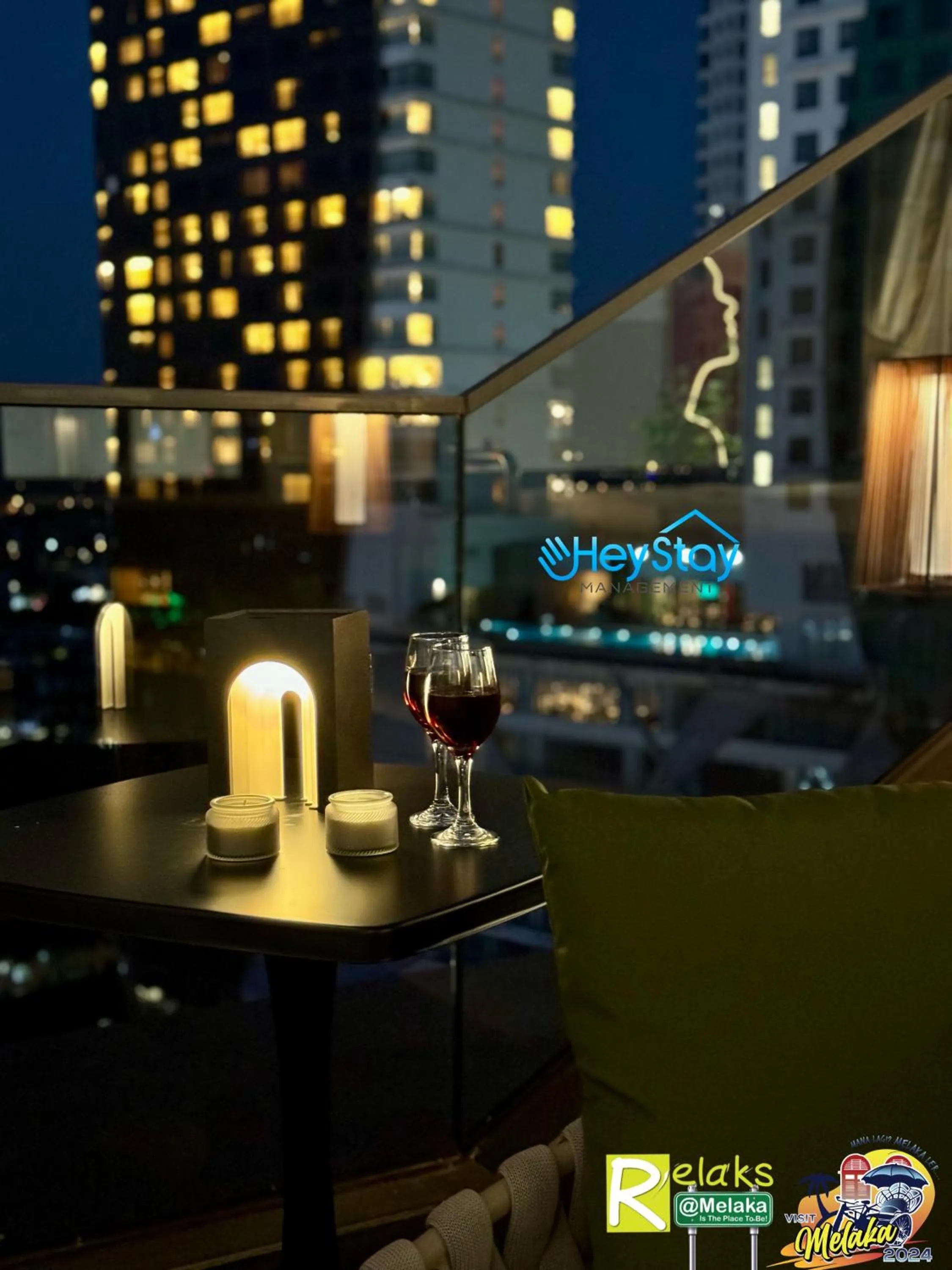 Imperio Residence By Heystay Management