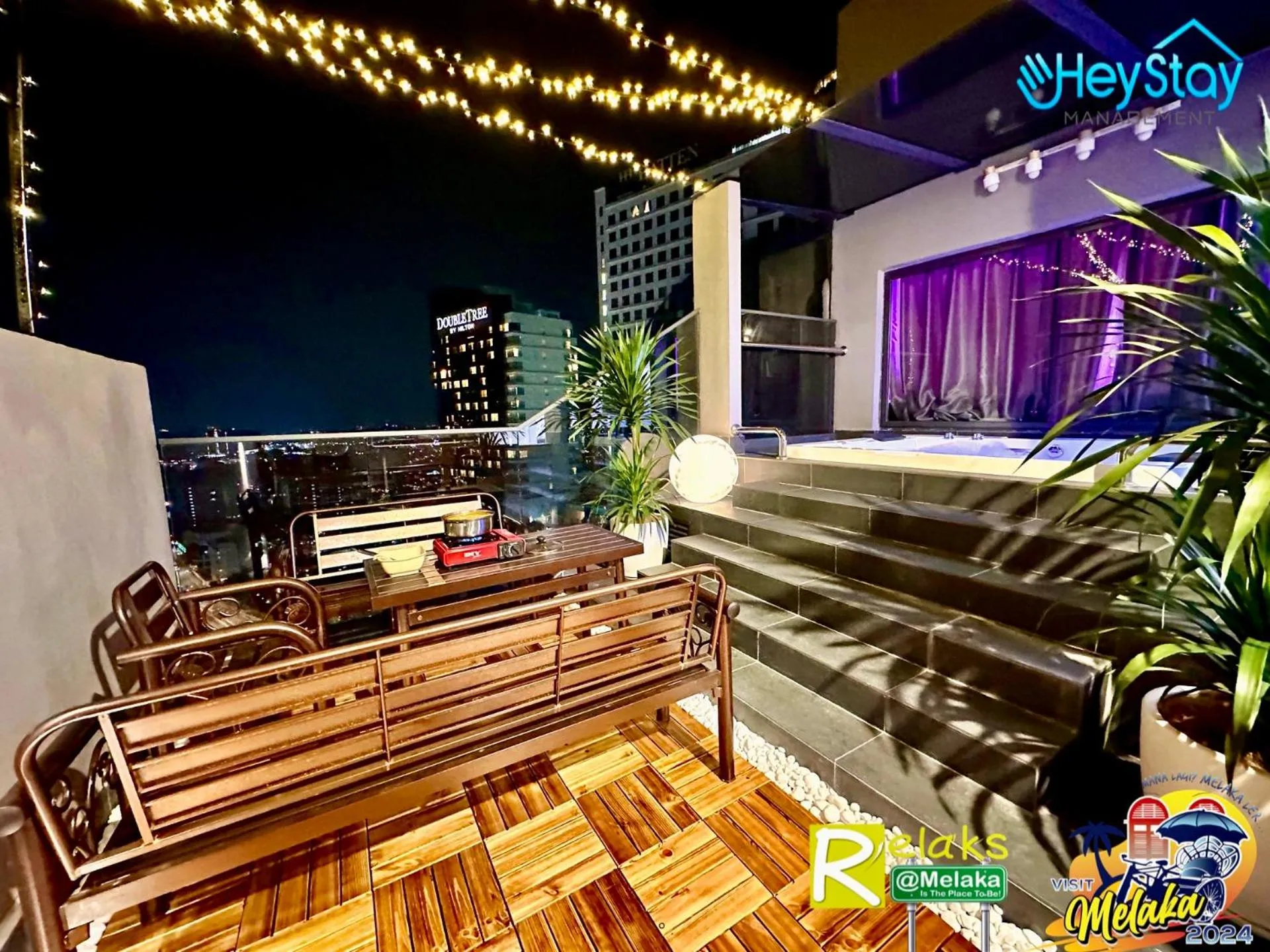 Imperio Residence By Heystay Management