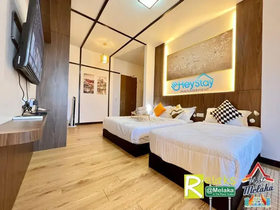 Studio Apartment in Imperio Residence By Heystay Management Studio Apartment in Imperio Residence By Heystay Management