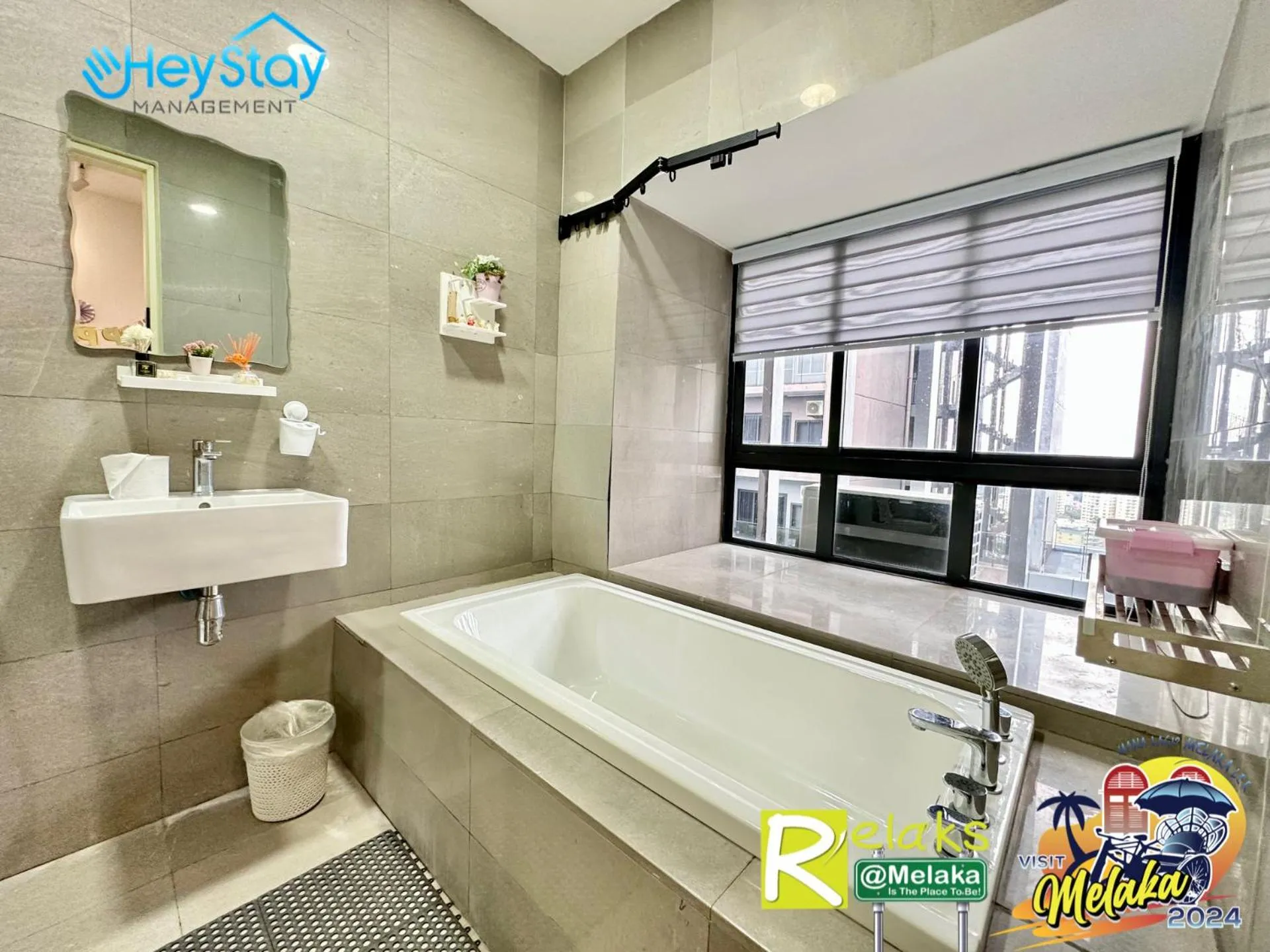 Imperio Residence By Heystay Management